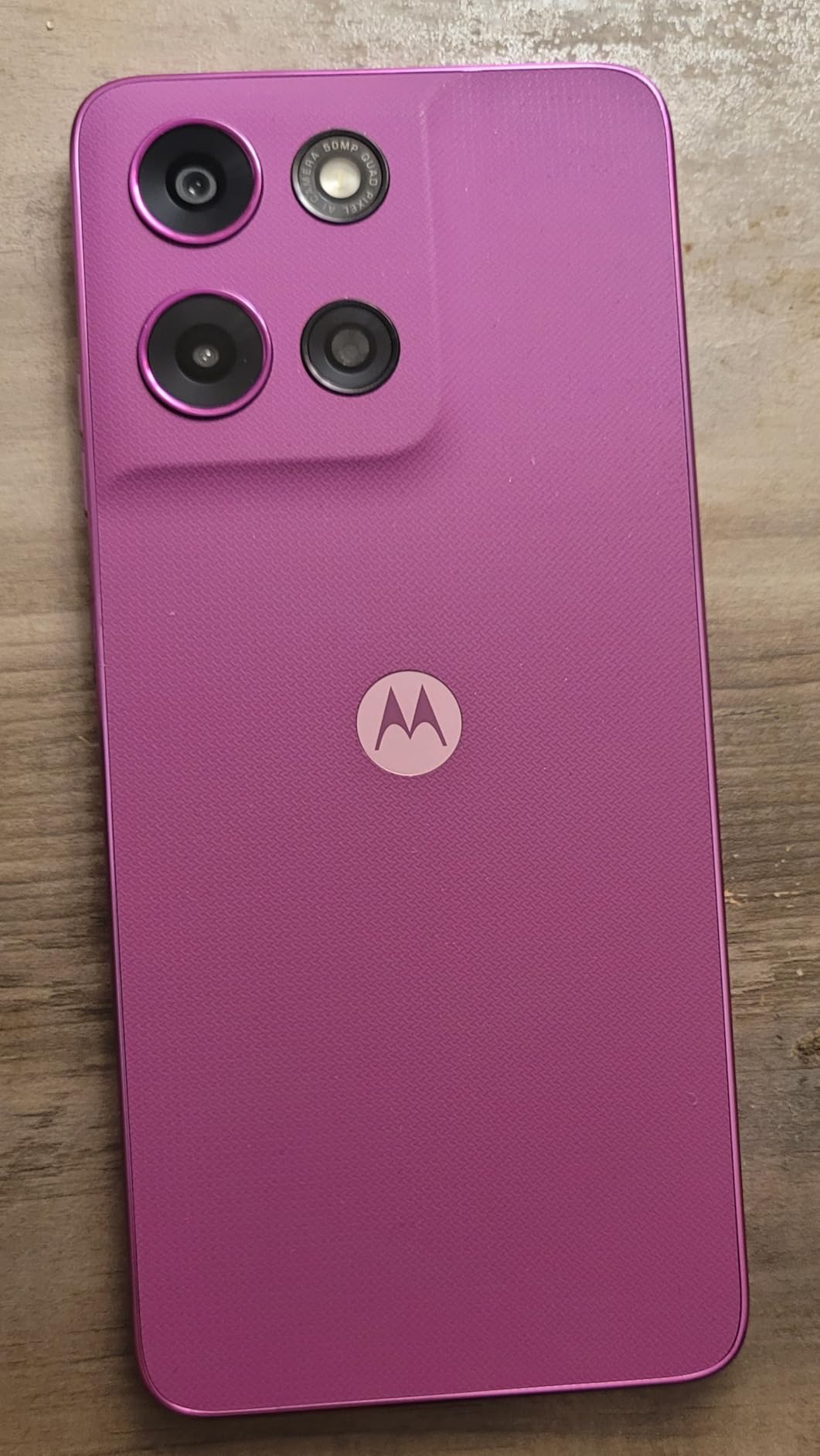 Moto G 2025 customer photo 1
