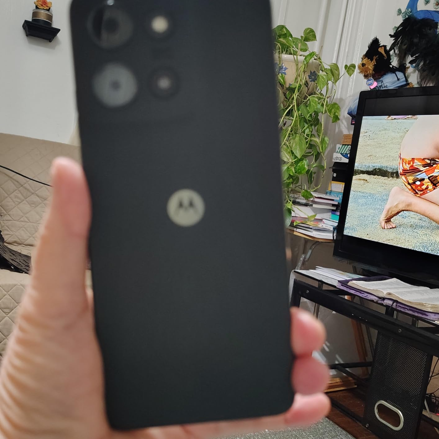 Moto G 2025 customer photo 2