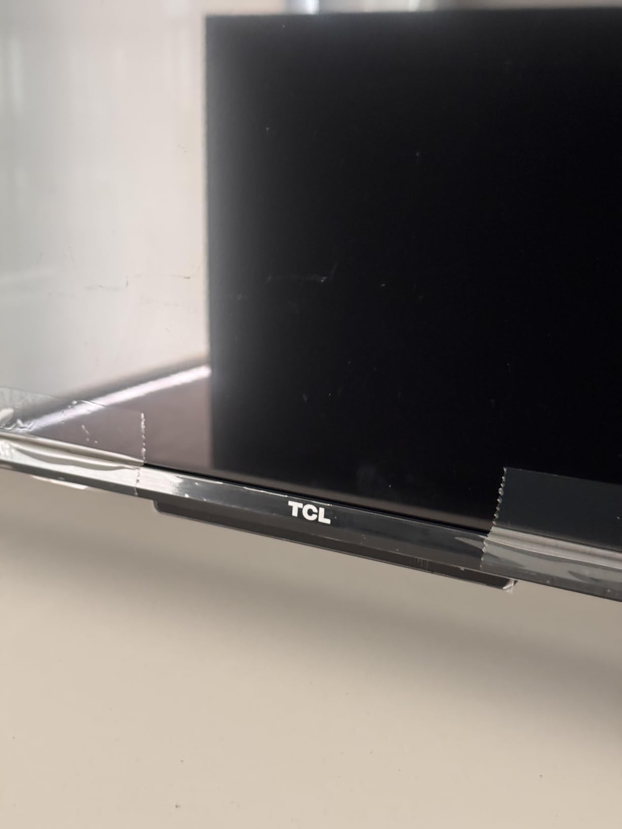 TCL 55F7D customer photo 1