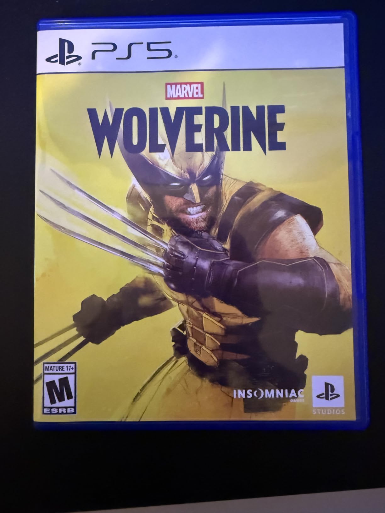 Marvel's Wolverine customer photo 2