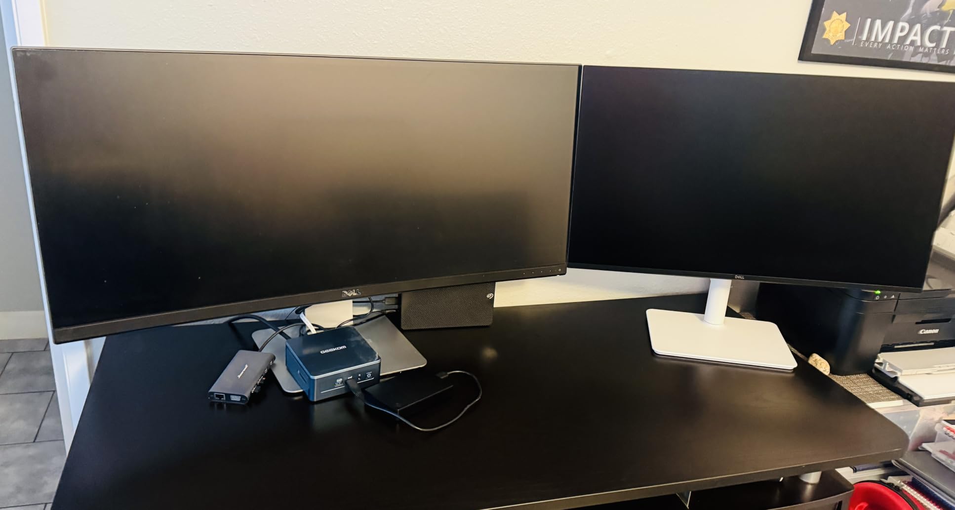 Dell S2725DSM Monitor customer photo 2