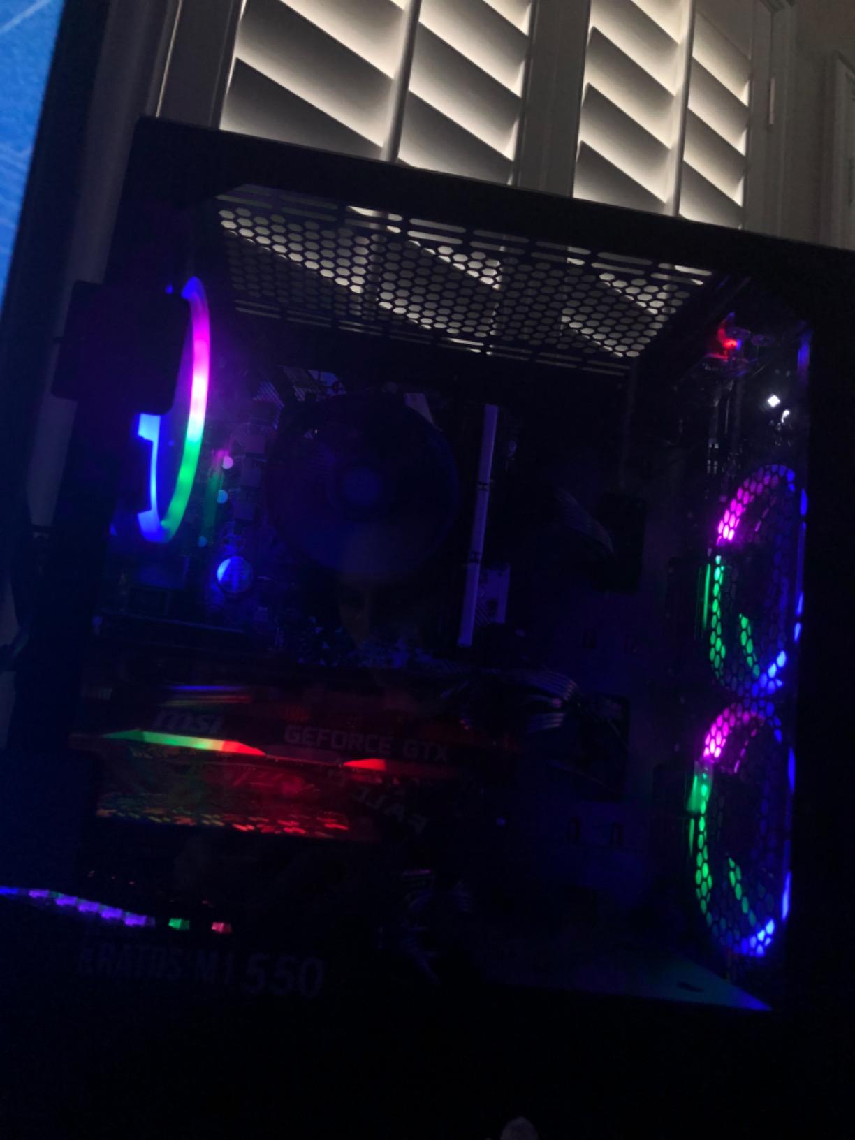 Skytech Crystal customer photo 2