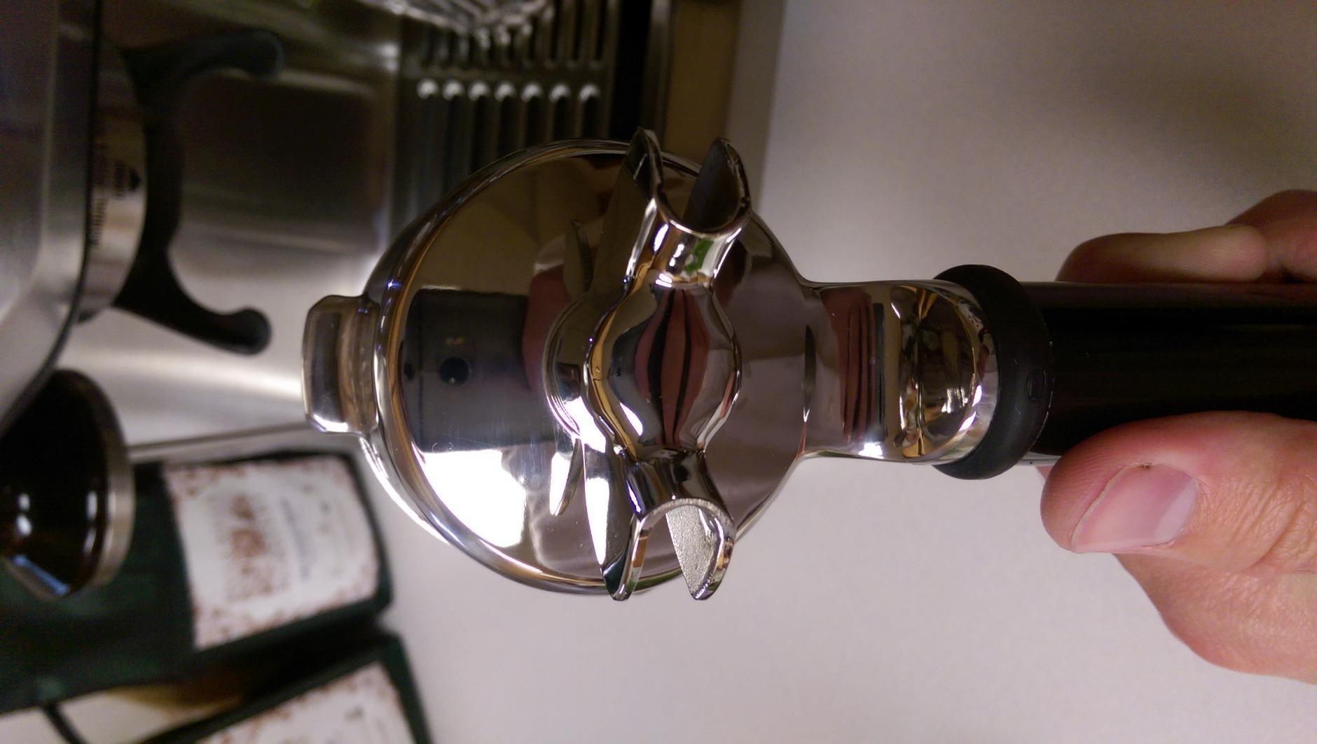 Breville Barista Express customer photo 2