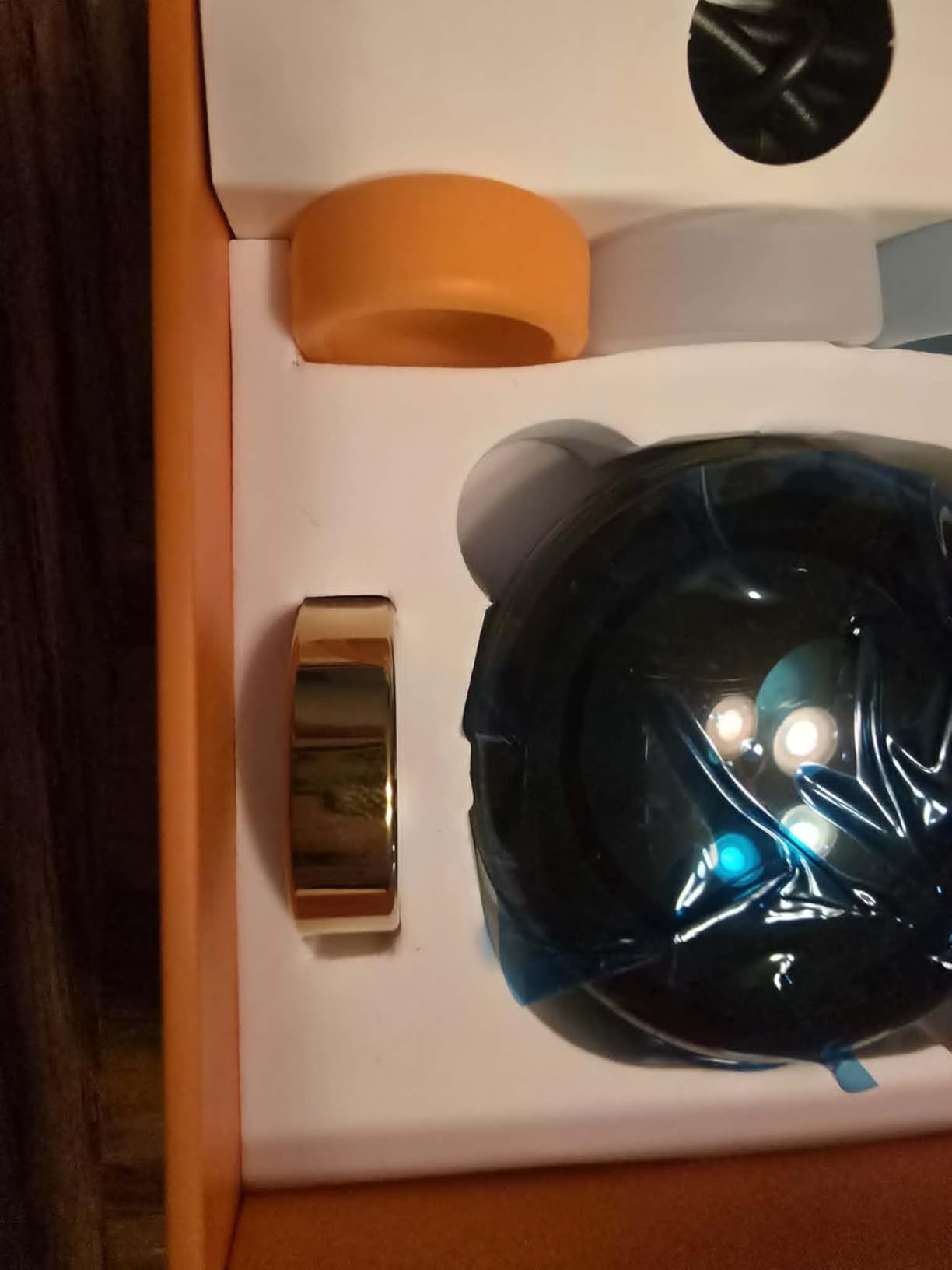 Osawalla Smart Ring customer photo 2