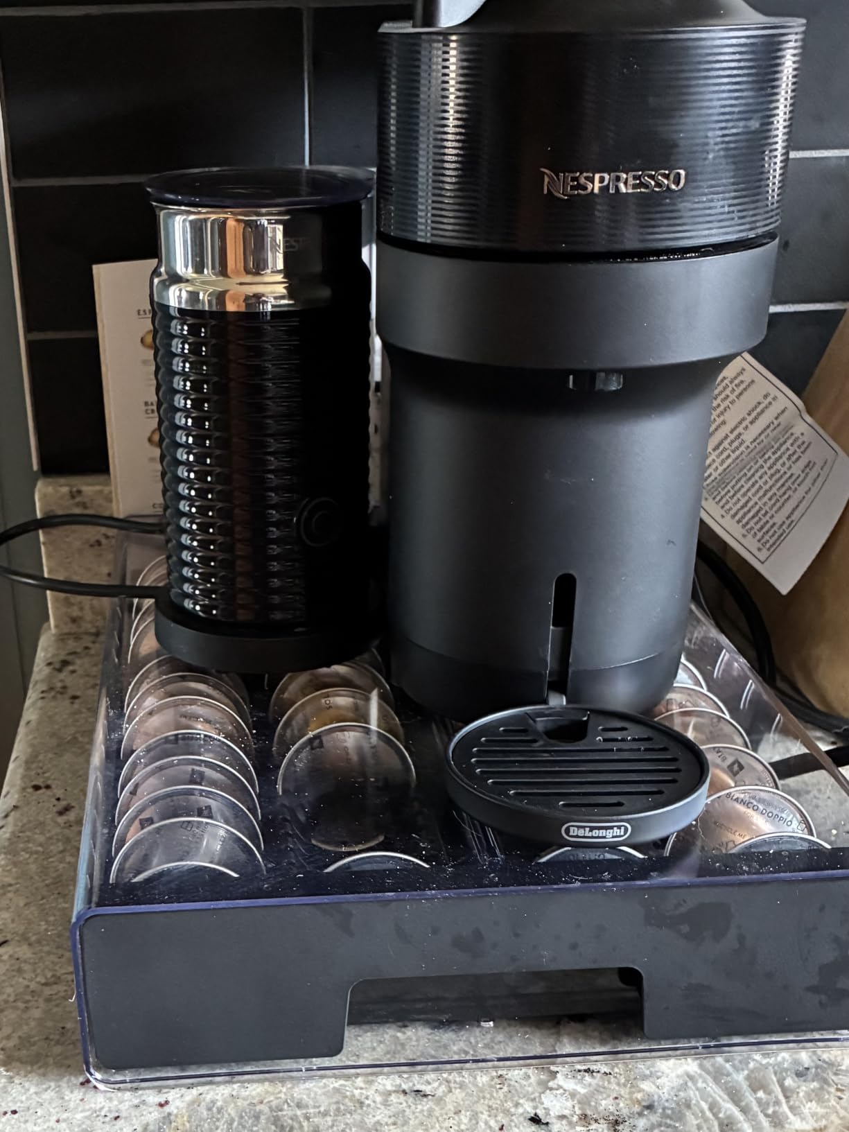 Nespresso Vertuo Up customer photo 2