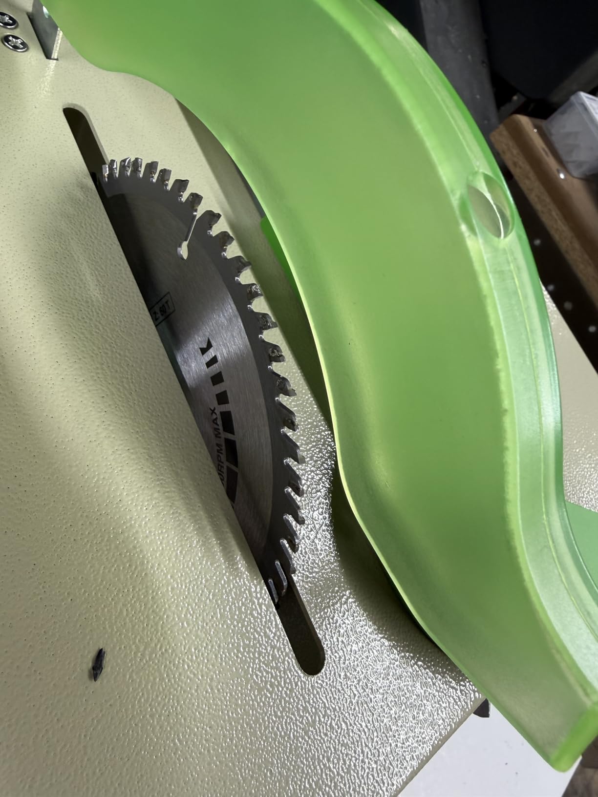 Pro Lapidary Saw for Cutting Rocks, Rock Saw customer photo 1