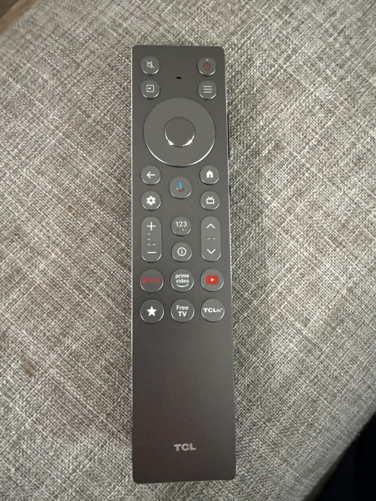TCL 65QM8L customer photo 1