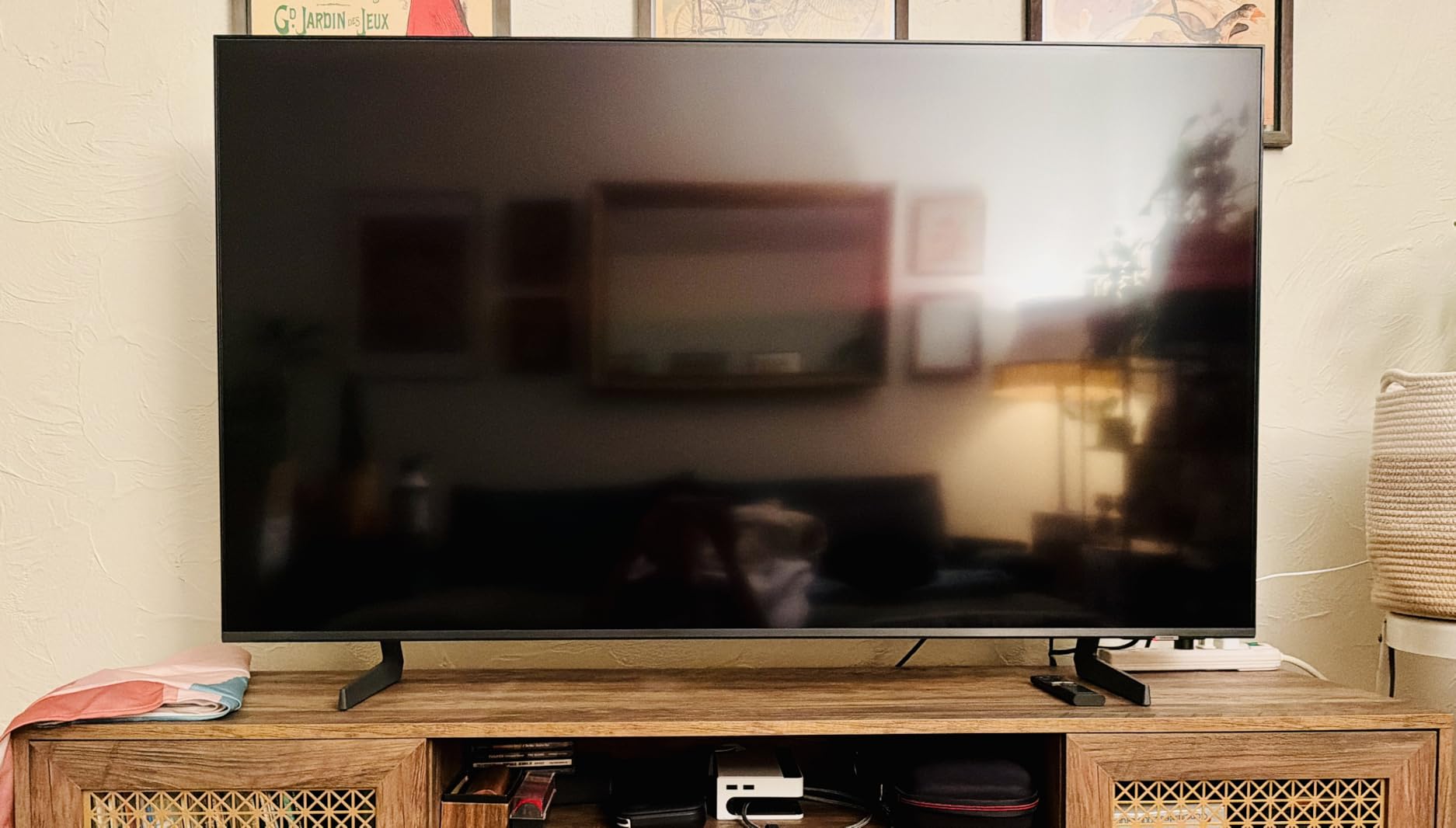 Samsung QN70H Neo QLED customer photo 1