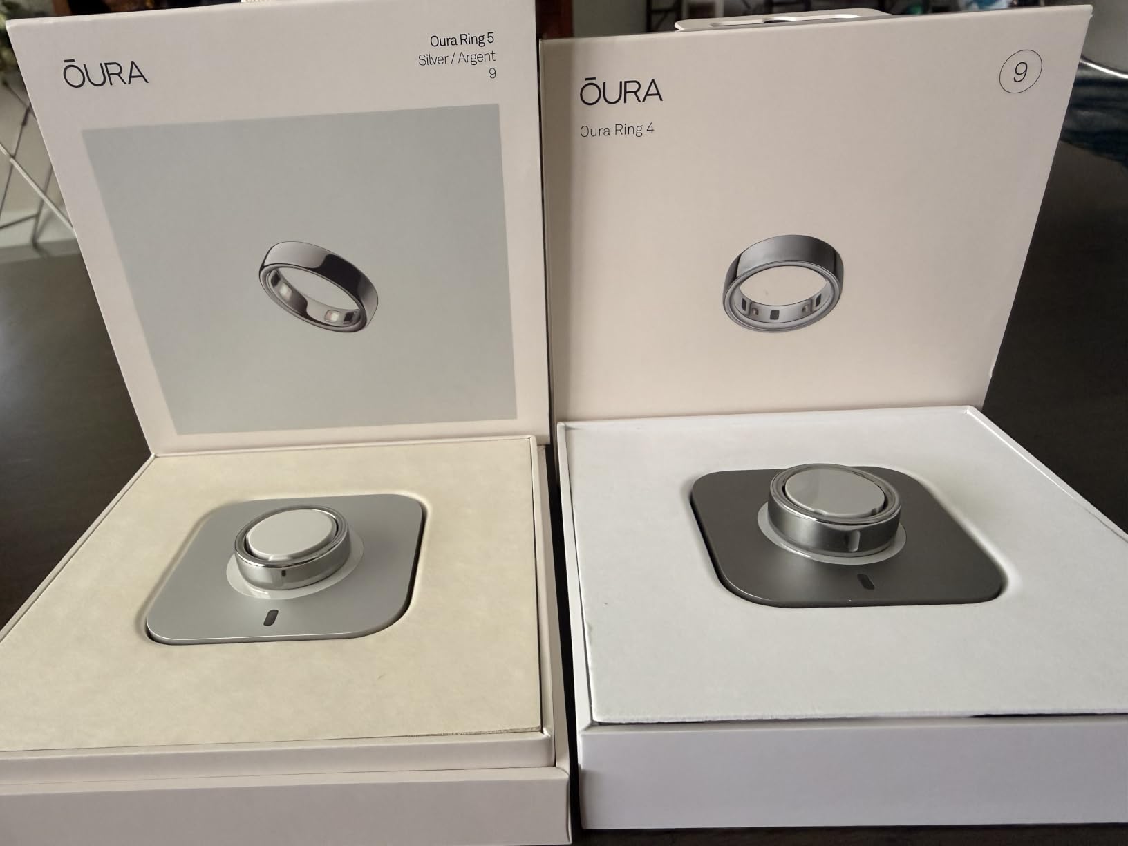 Oura Ring 5 customer photo 1