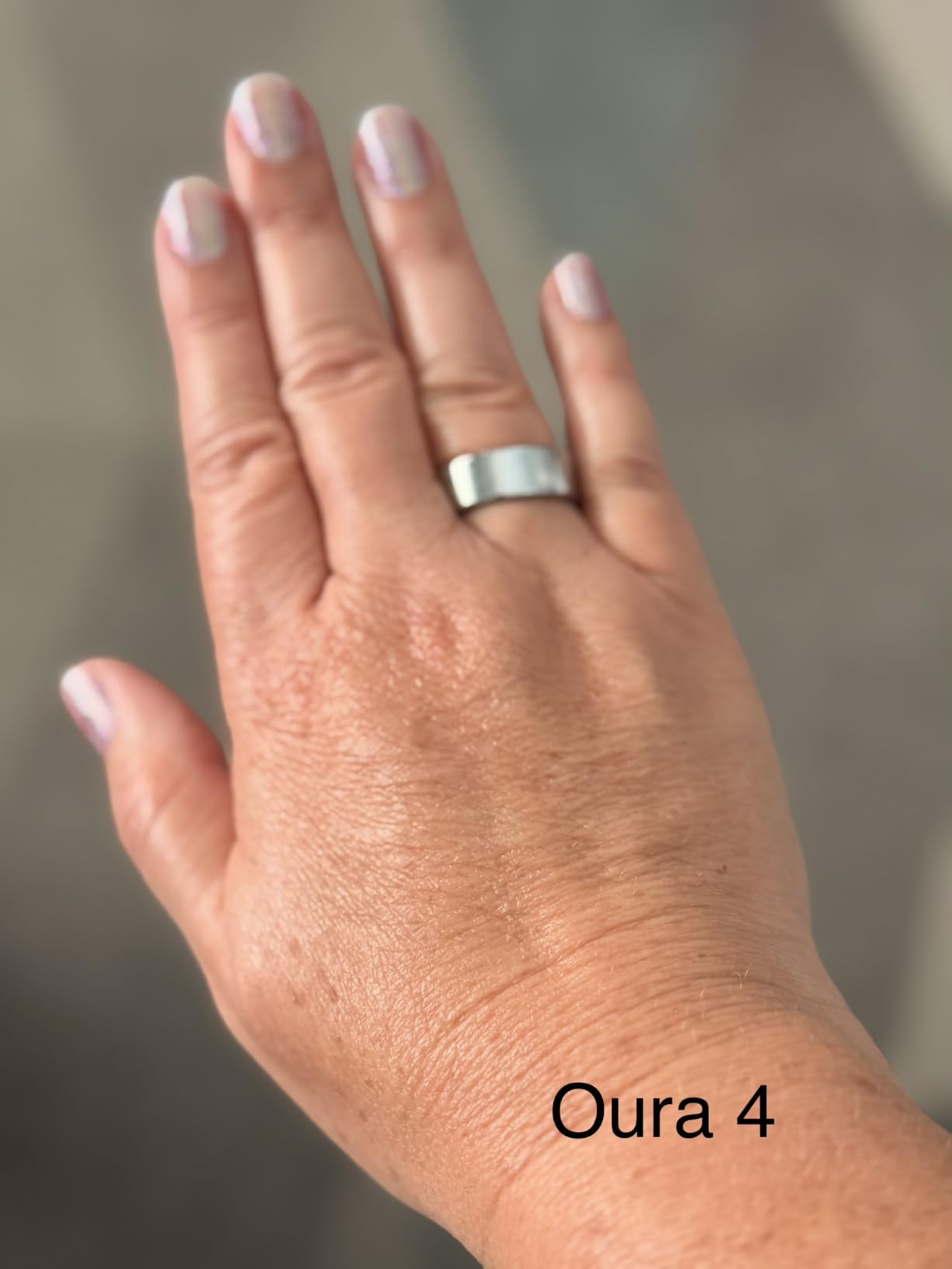 Oura Ring 5 customer photo 2