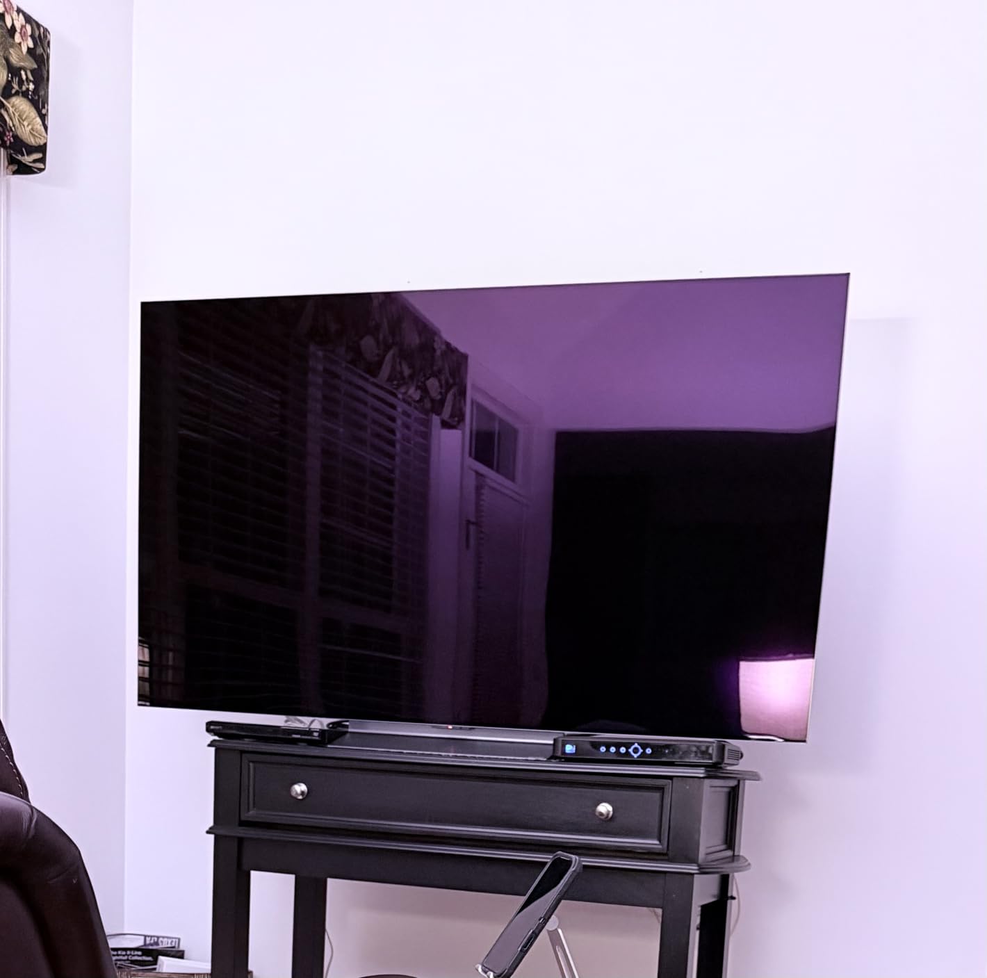 LG C6 48-Inch OLED customer photo 1