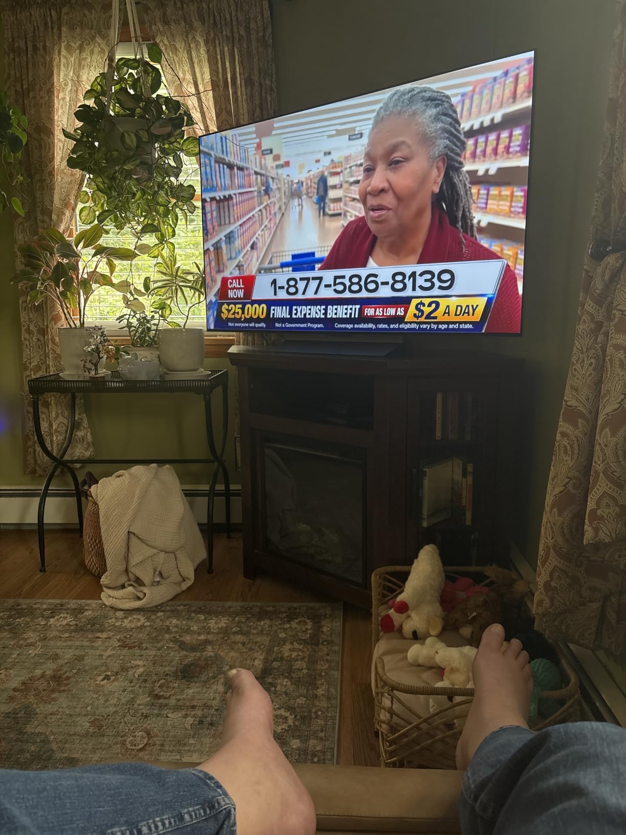 LG C6 48-Inch OLED customer photo 2