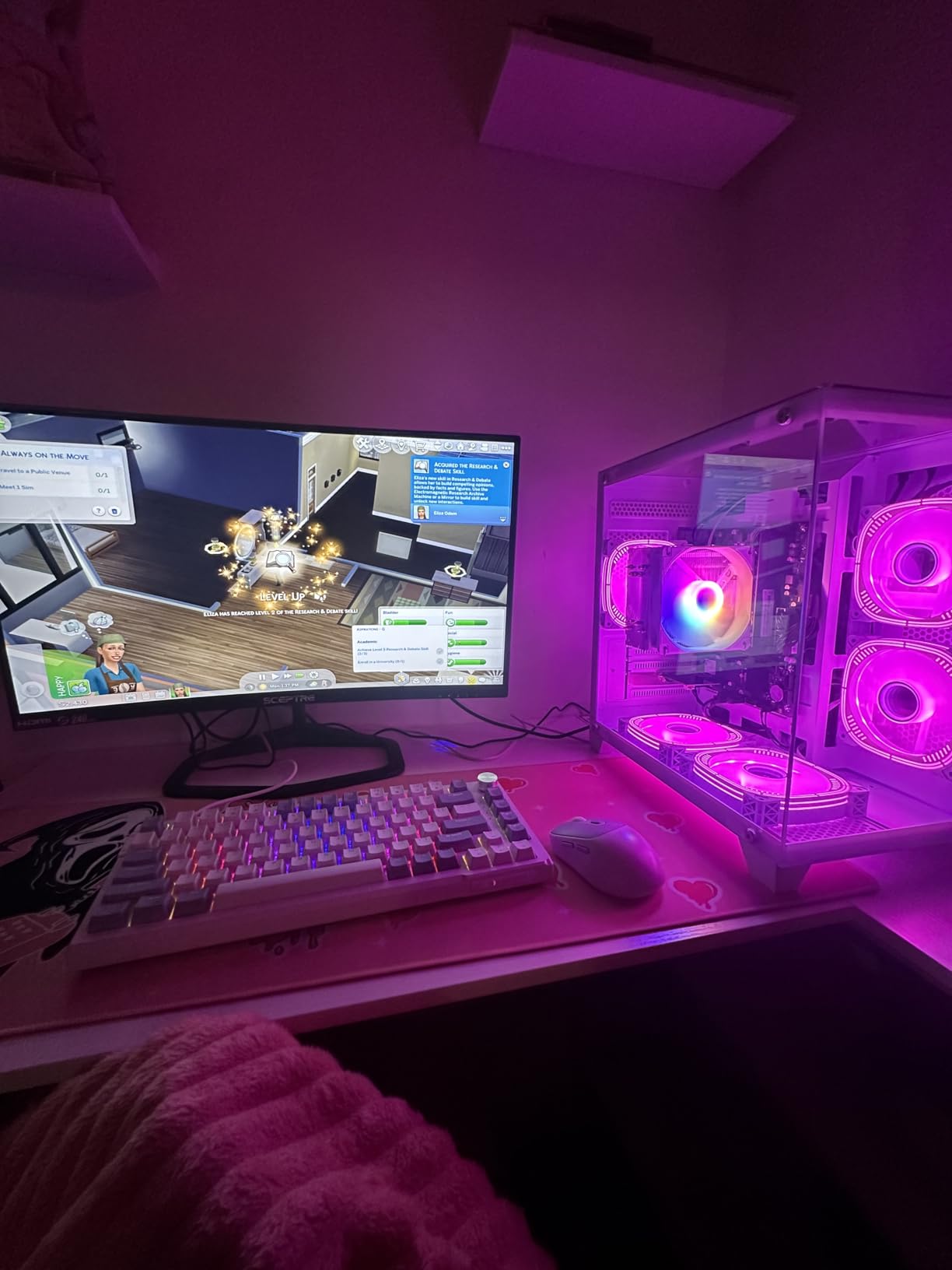 LXZ Ryzen 5 4500 customer photo 2