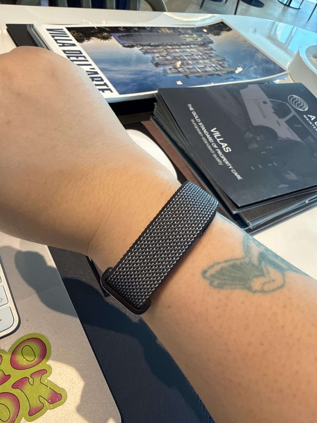 Fitbit Air customer photo 1