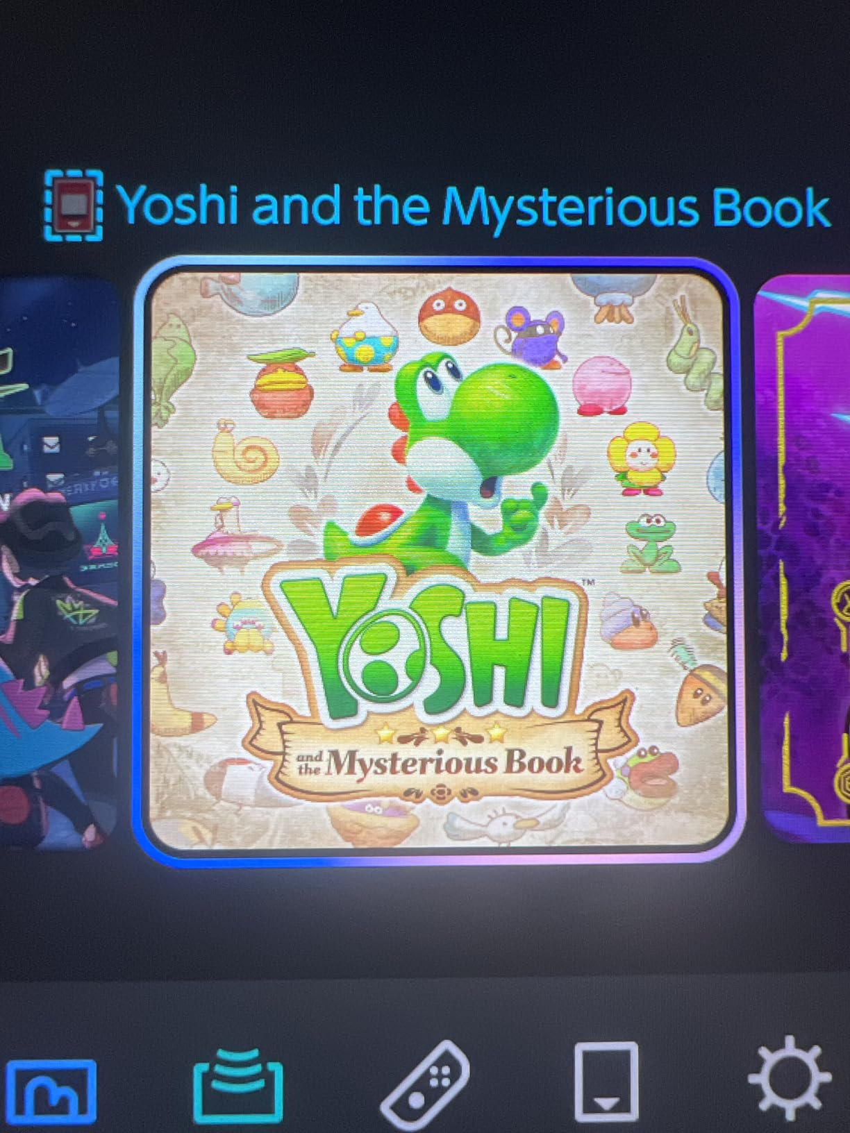 Yoshi and the Mysterious Book customer photo 1