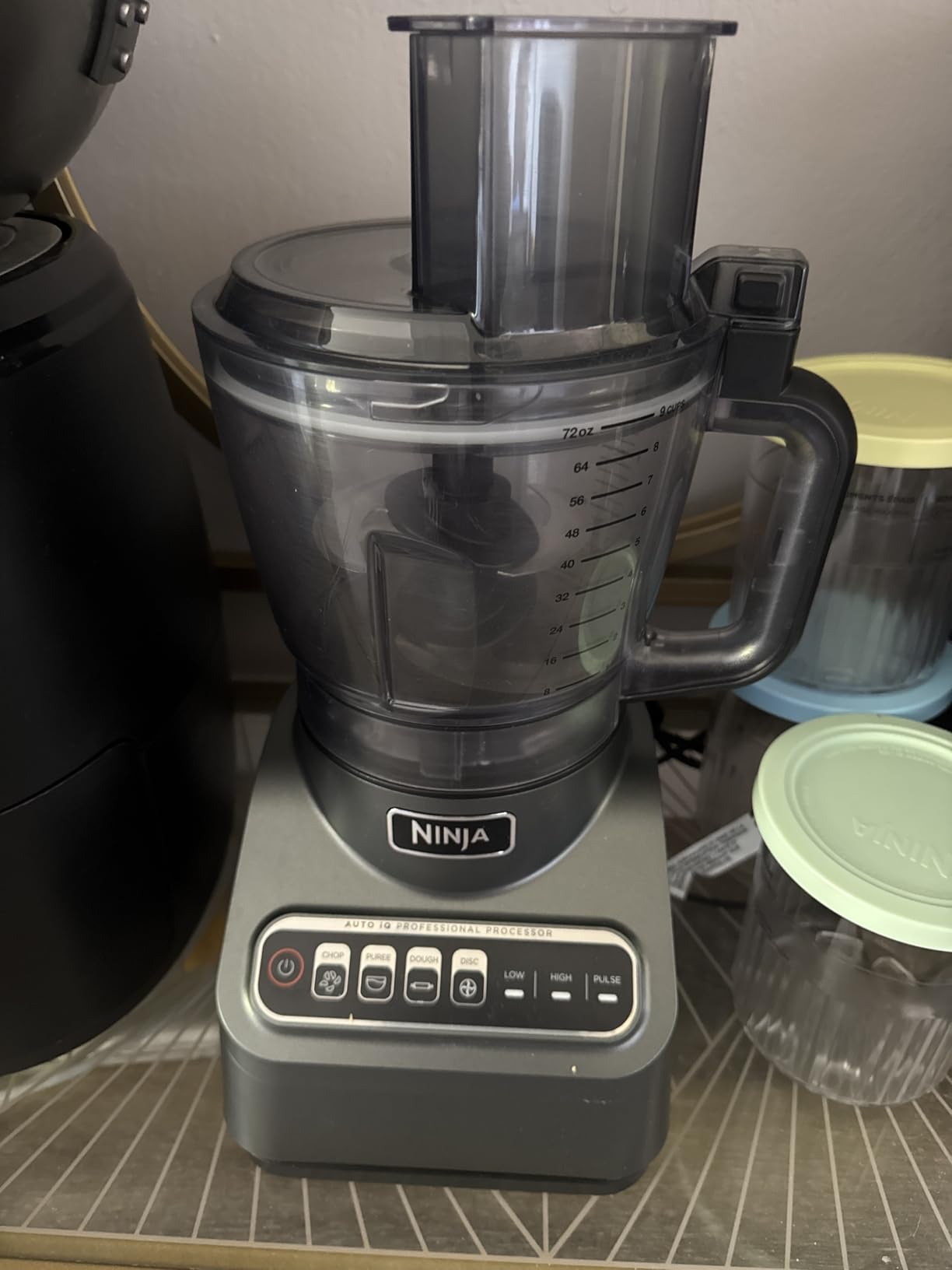 Ninja BZ601 Food Processor customer photo 1