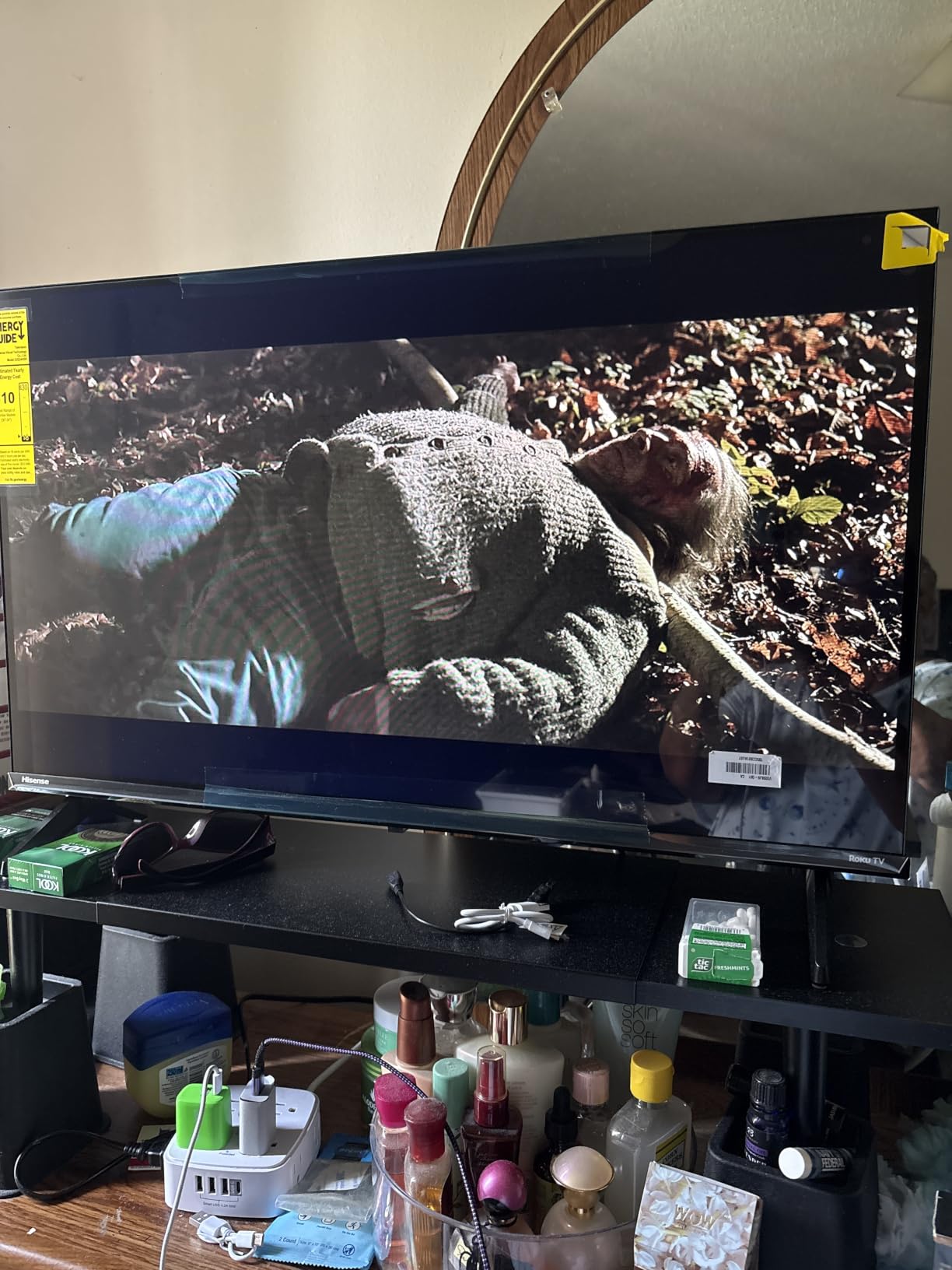 Hisense QD4SR 40-inch customer photo 1