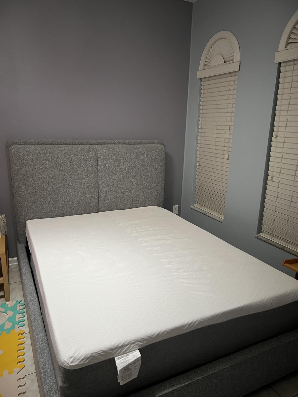 Avenco Queen Mattress, 12 Inch Premium Green Tea Memory Foam Mattress Queen|Gel-Infused Cooling Mattresses with Medium Firm Tri-Layer Progressive Support, Fresh Cooling Comfort & Pressure Relief customer photo 1