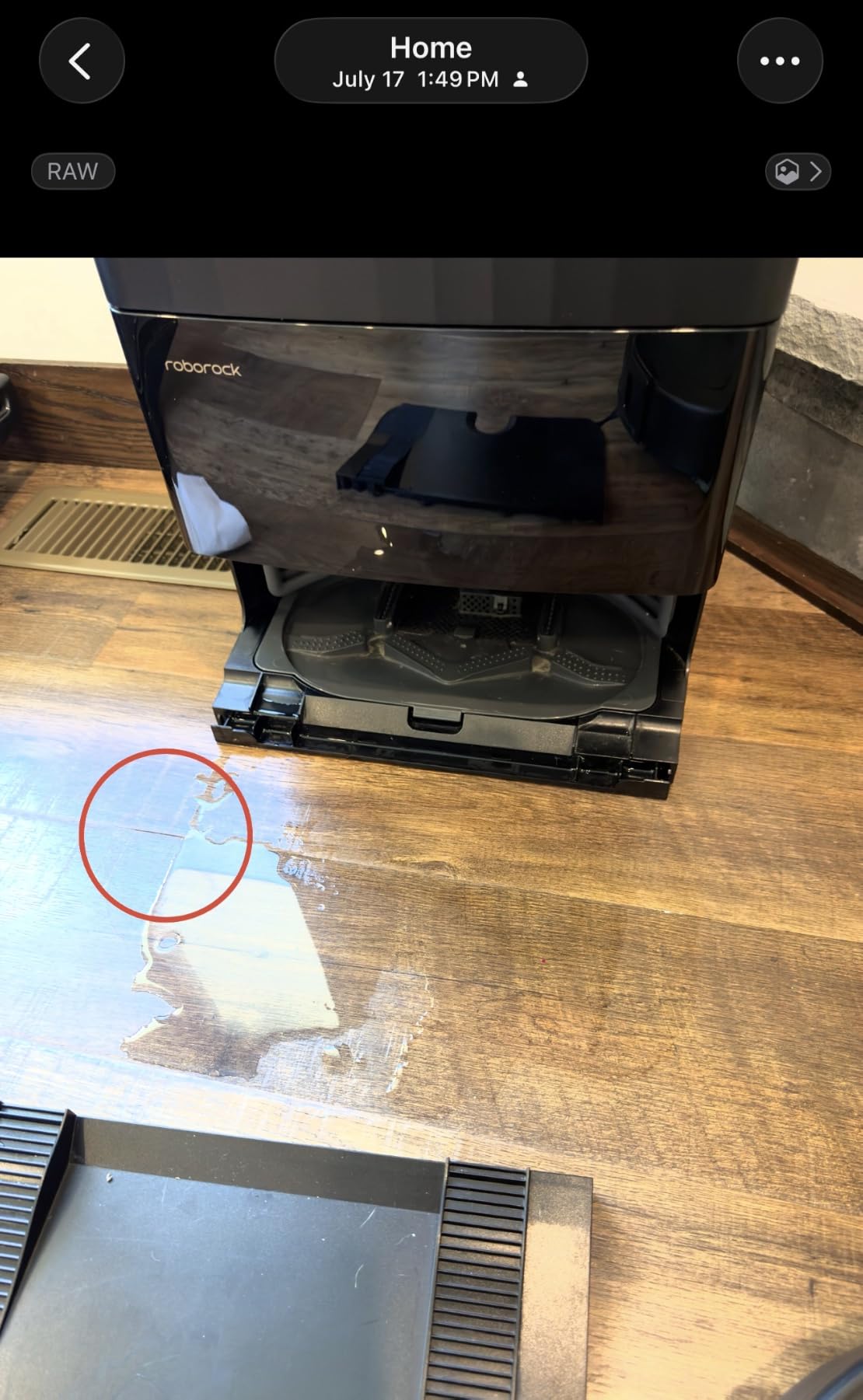 Roborock Qrevo 2 Pro customer photo 1