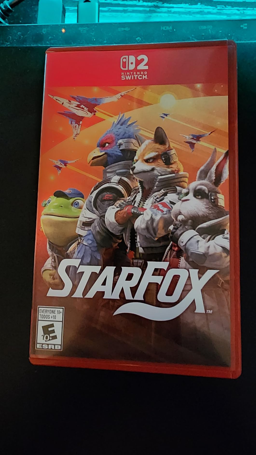 Star Fox customer photo 2