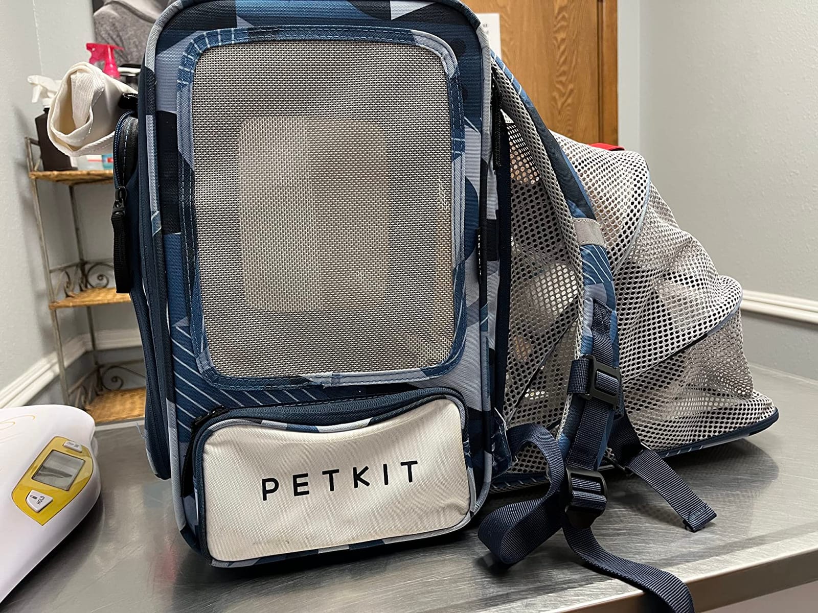 PETKIT Purobot max 3 Odor Free&Leak Control, Self-Cleaning Cat Litter Box customer photo 2