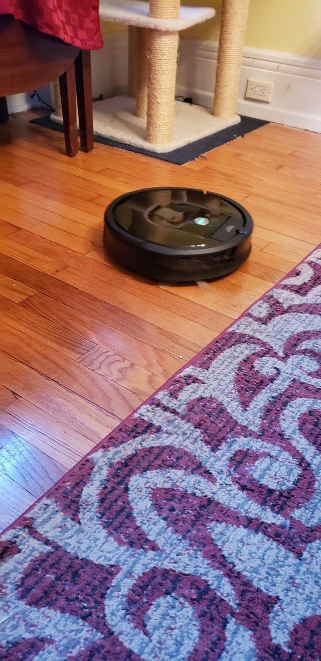 iRobot Roomba 115X Combo customer photo 1
