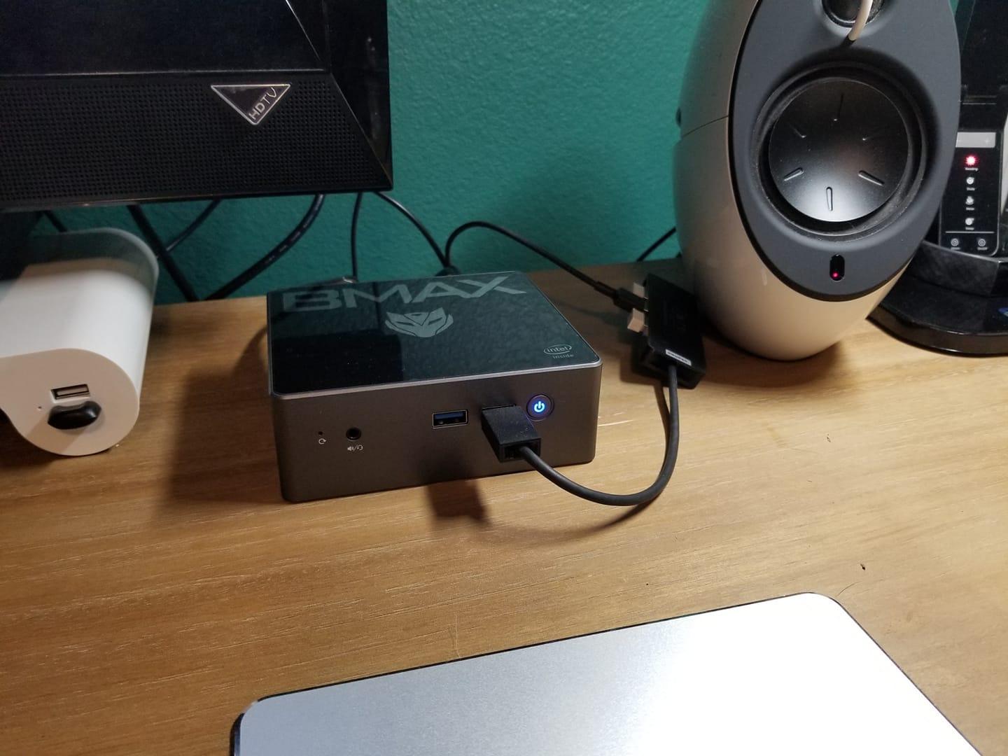 Bmax B1 Plus customer photo 2