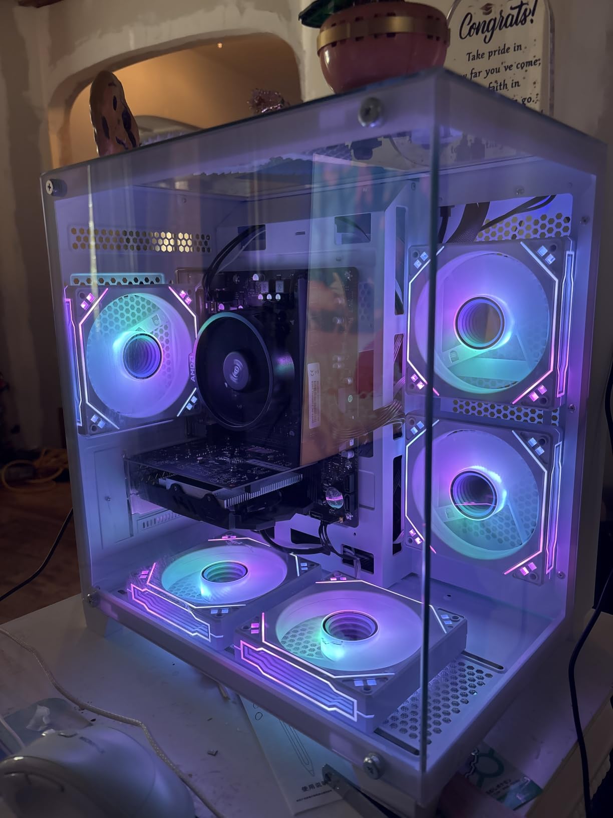 WIWB Ryzen 7 4700LE customer photo 2