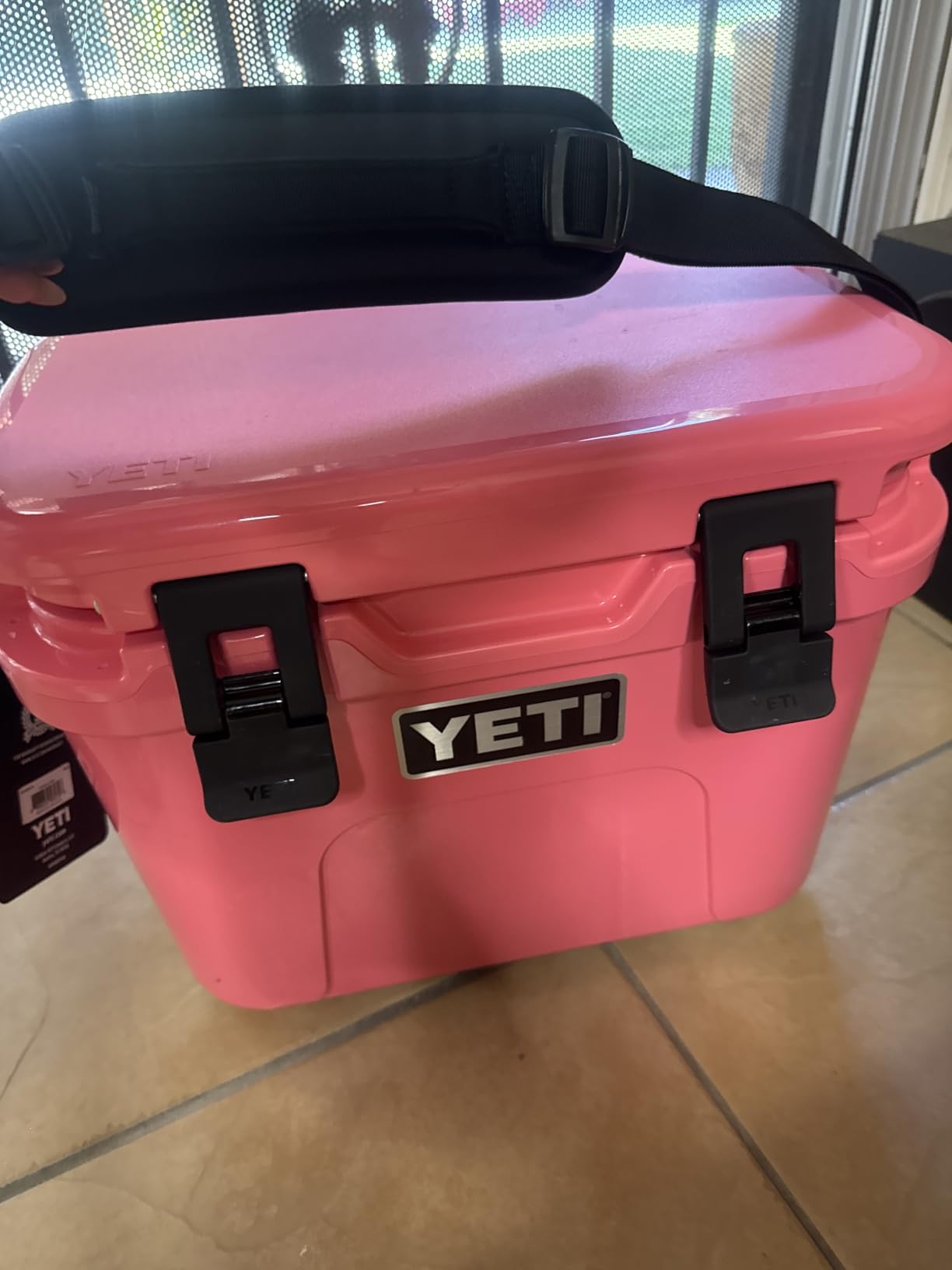 YETI Roadie 15 Hard Cooler customer photo 1