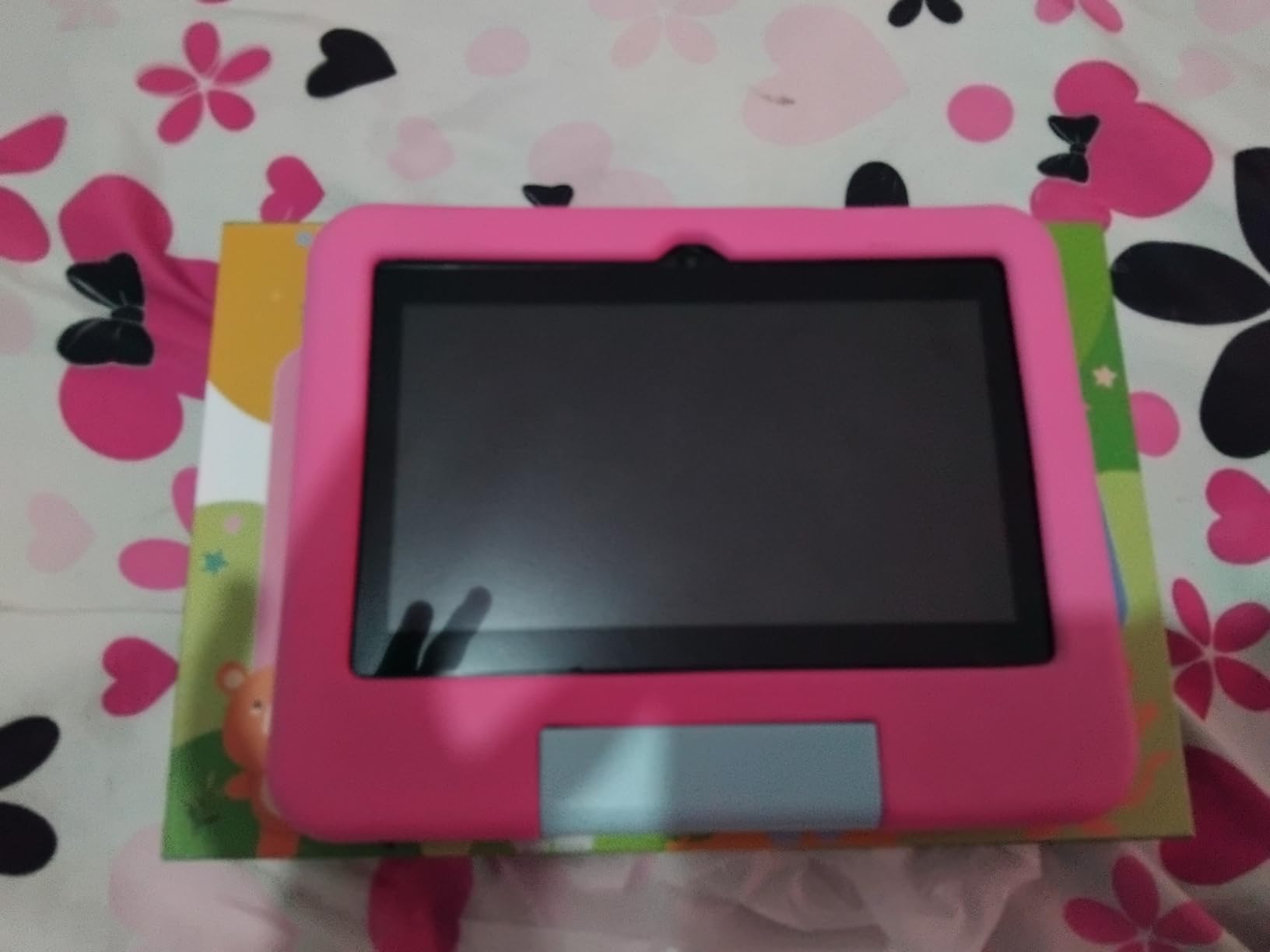 HDTABLET Q8K customer photo 1