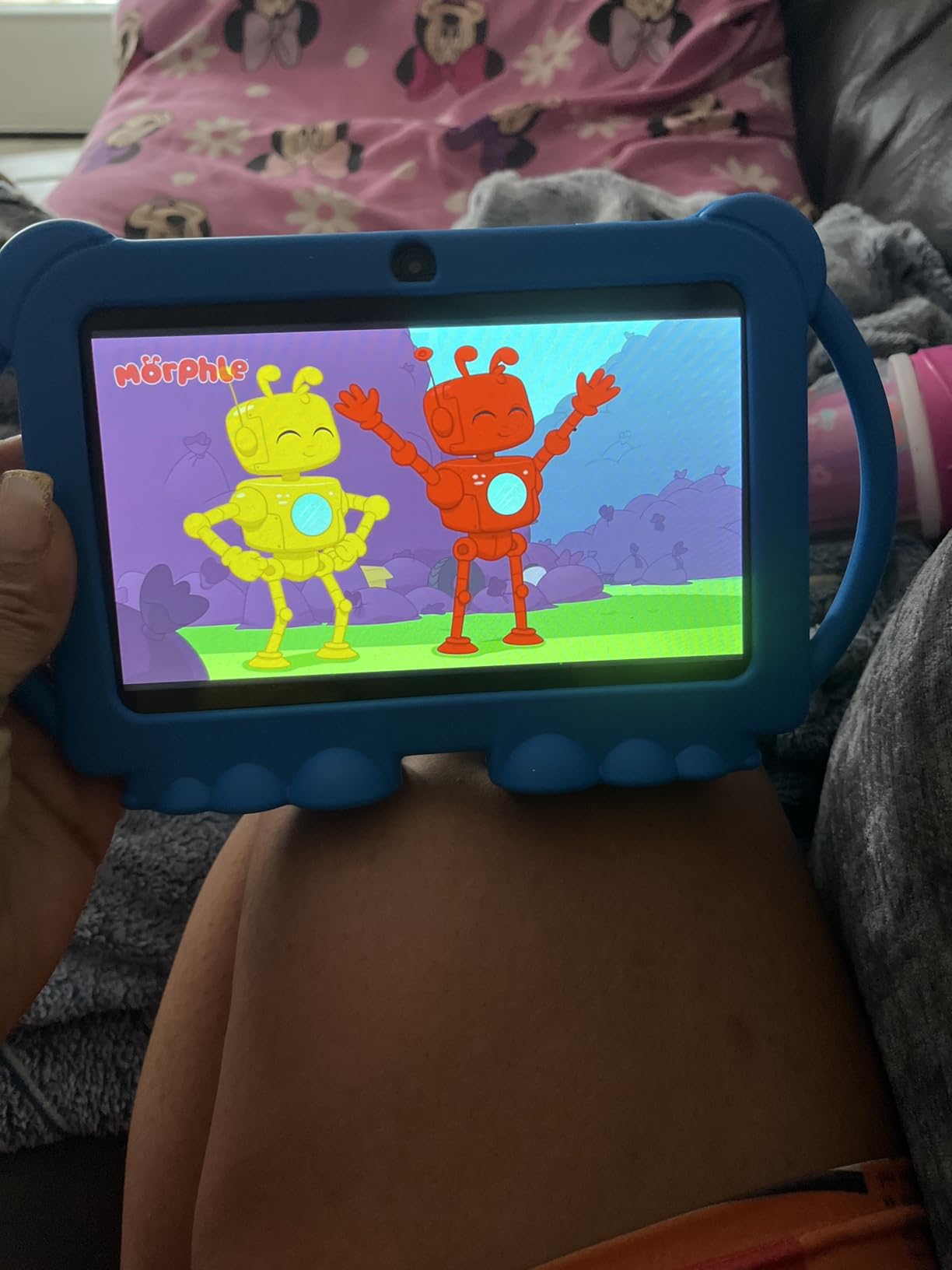 HDTABLET Q8K customer photo 2
