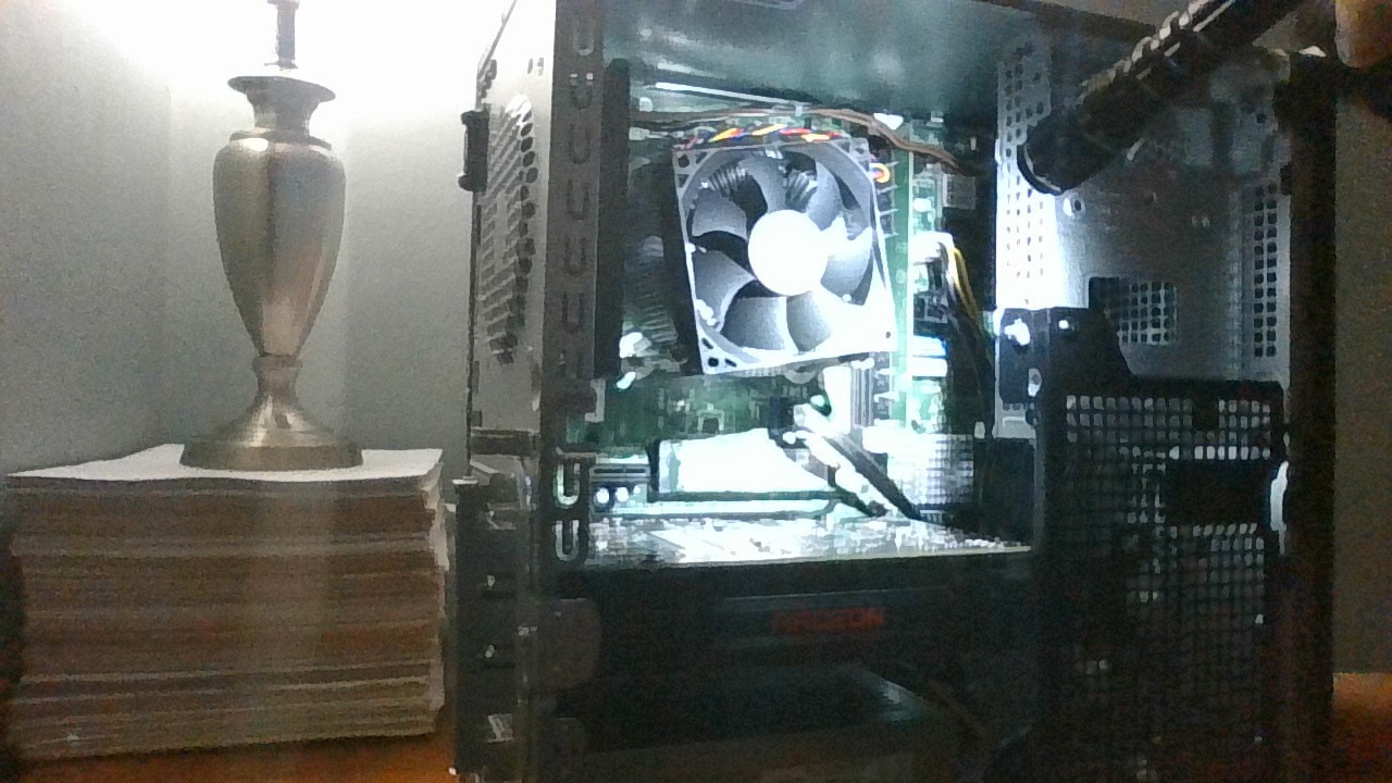 HP OMEN 25L customer photo 2