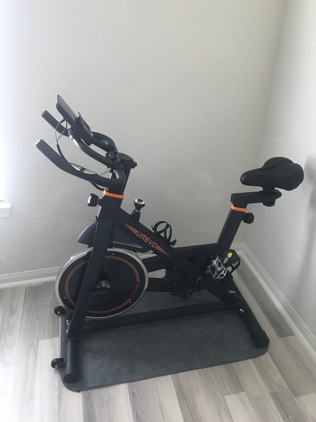 UREVO Smart Incline Pad customer photo 1