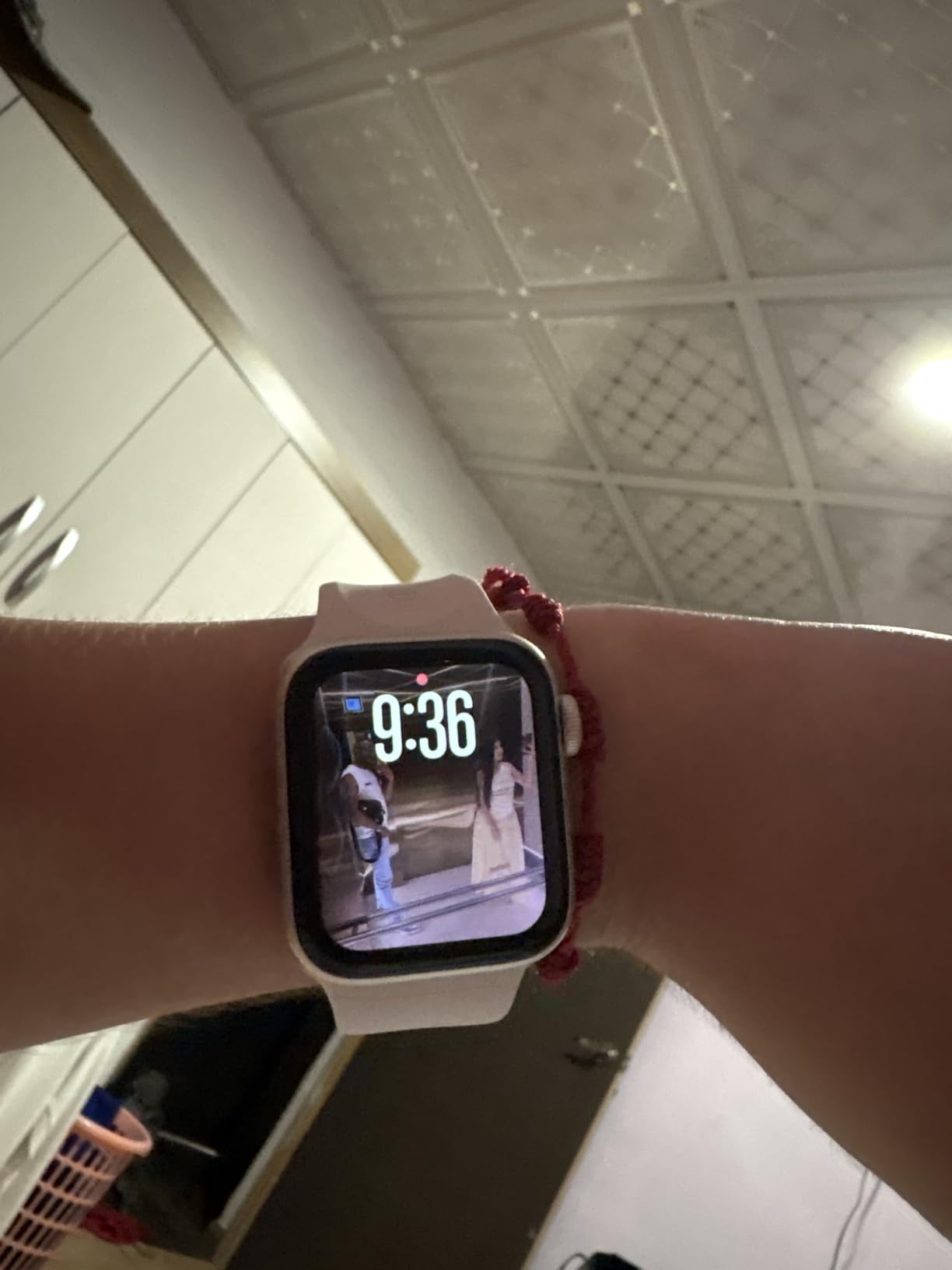 Apple Watch SE 3 customer photo 1