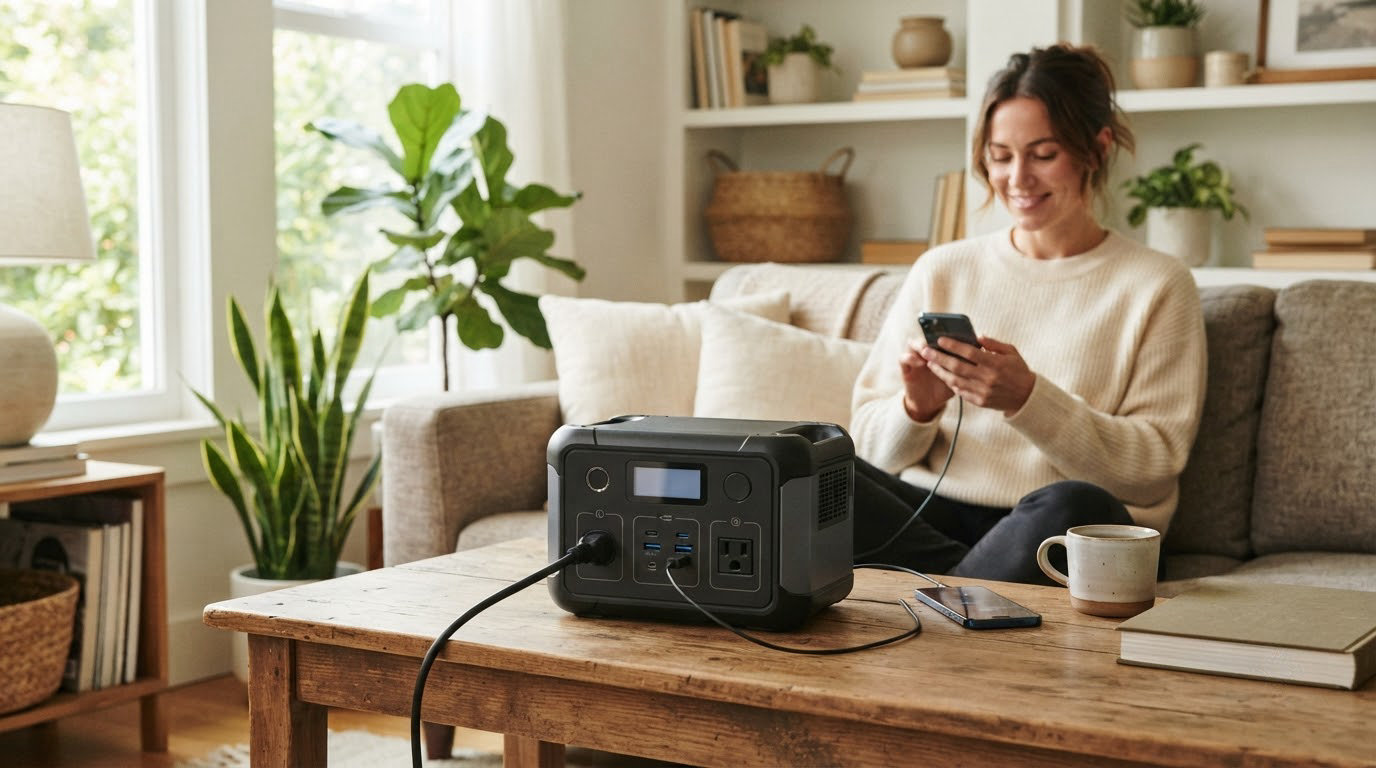 Best Amazon Prime Big Deal Days Portable Power Station Deals