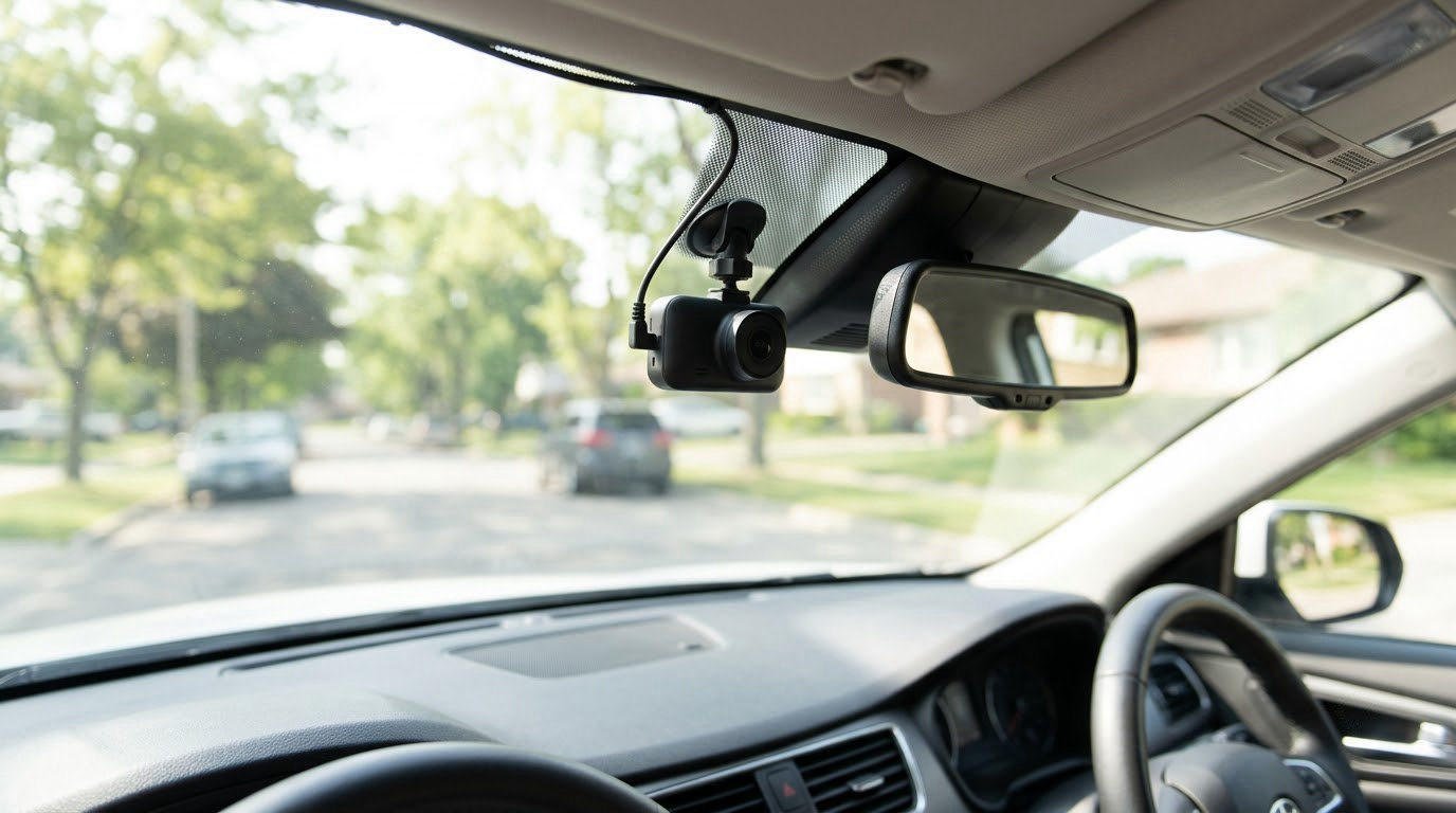 Best Amazon Prime Big Deal Days Dash Cam Deals