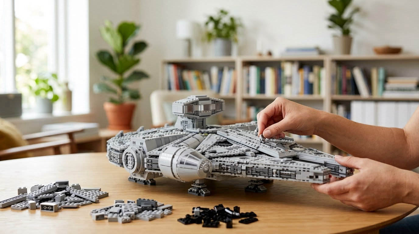 Best Amazon Prime Big Deal Days LEGO Star Wars Deals