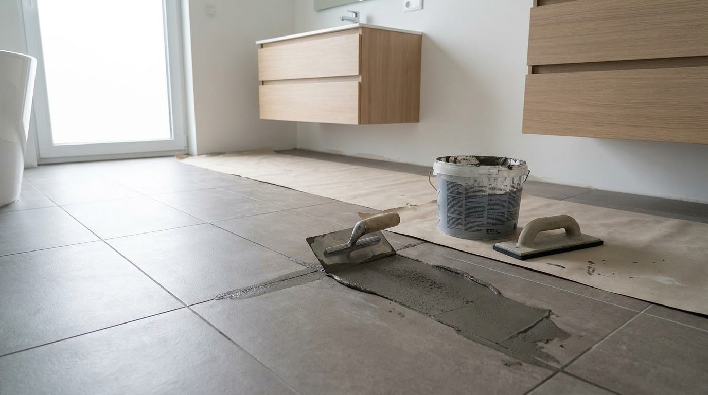 sanded vs unsanded grout