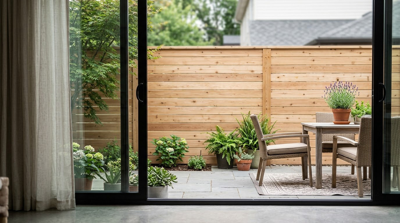 cost to install a fence per foot