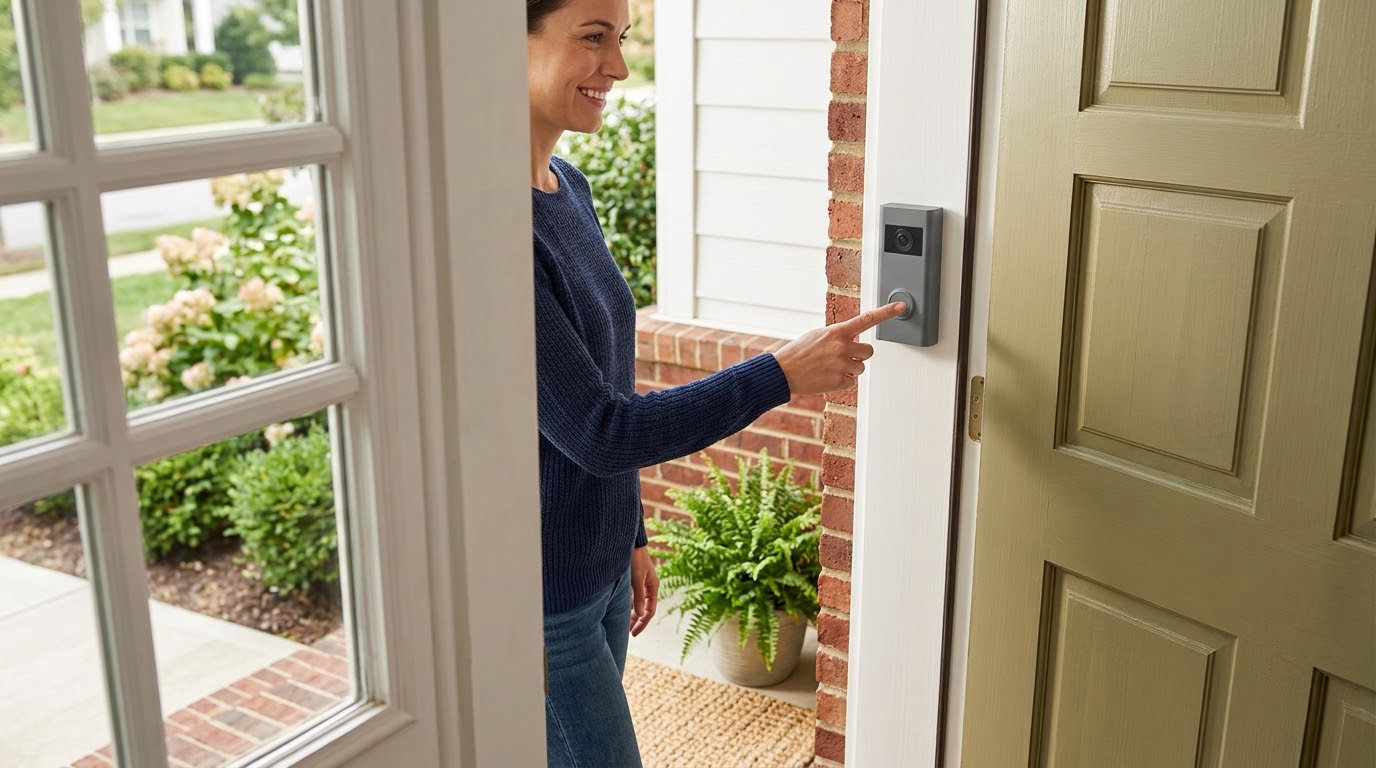 Best Amazon Prime Big Deal Days Video Doorbell Deals