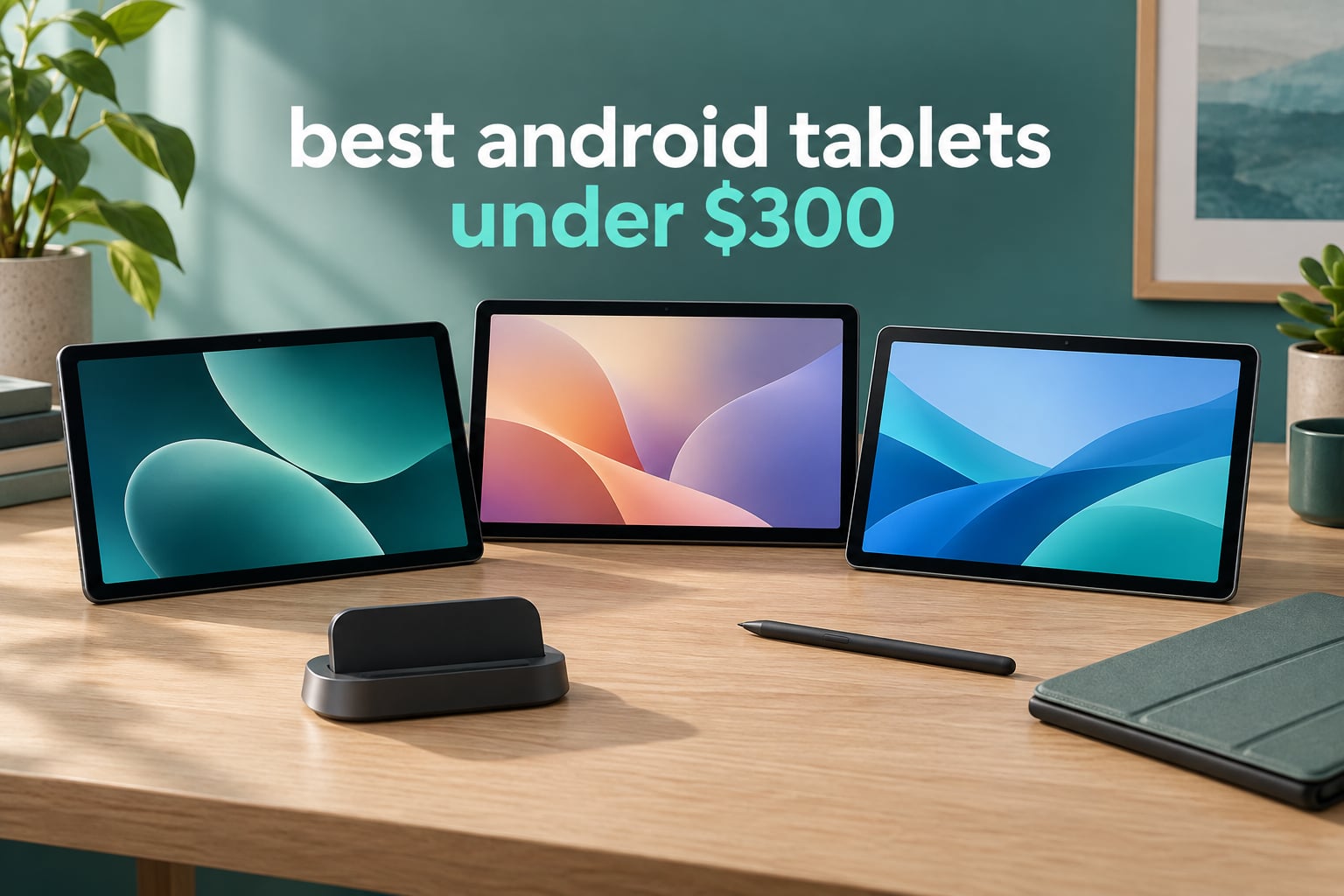 best android tablets under $300