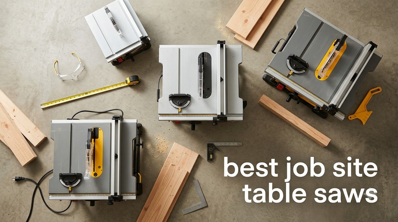 best job site table saws