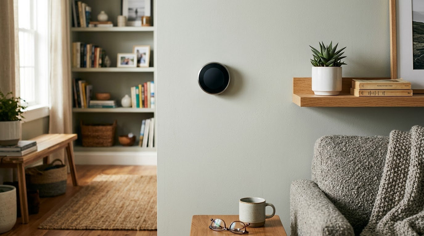 how to install a smart thermostat yourself