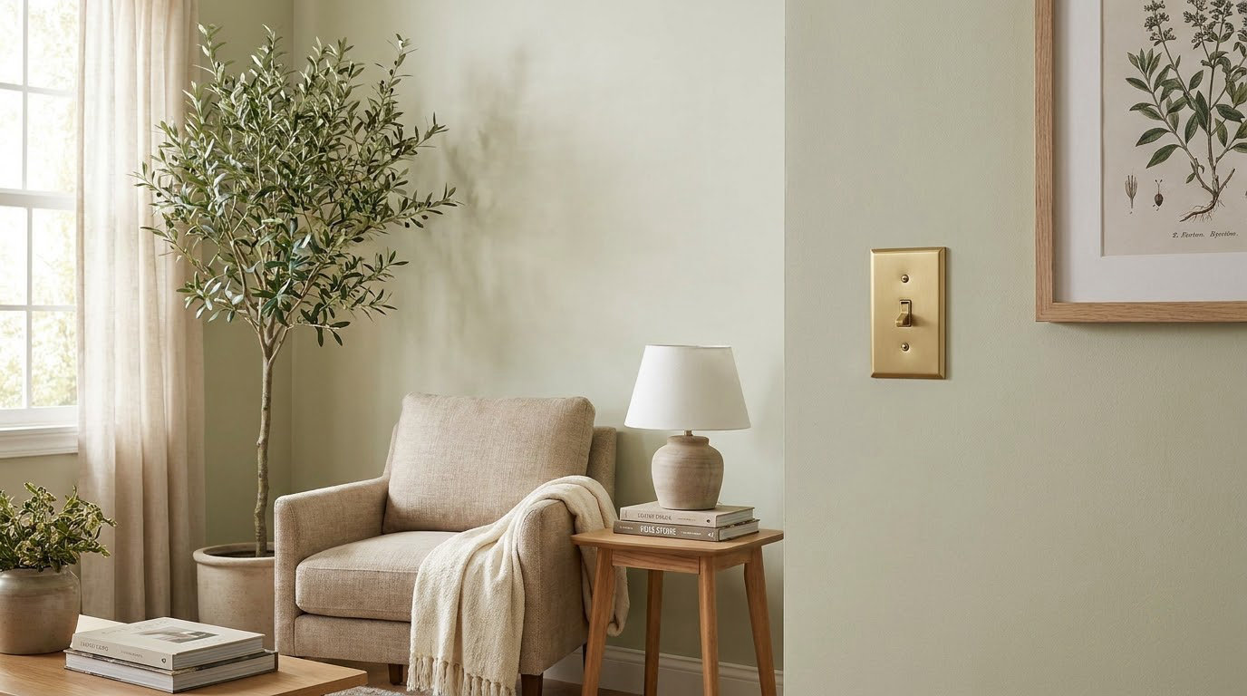 how to replace a light switch safely