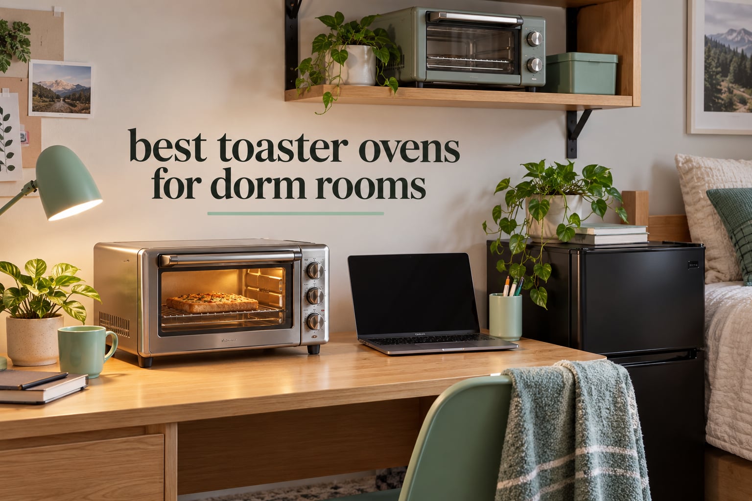 best toaster ovens for dorm rooms