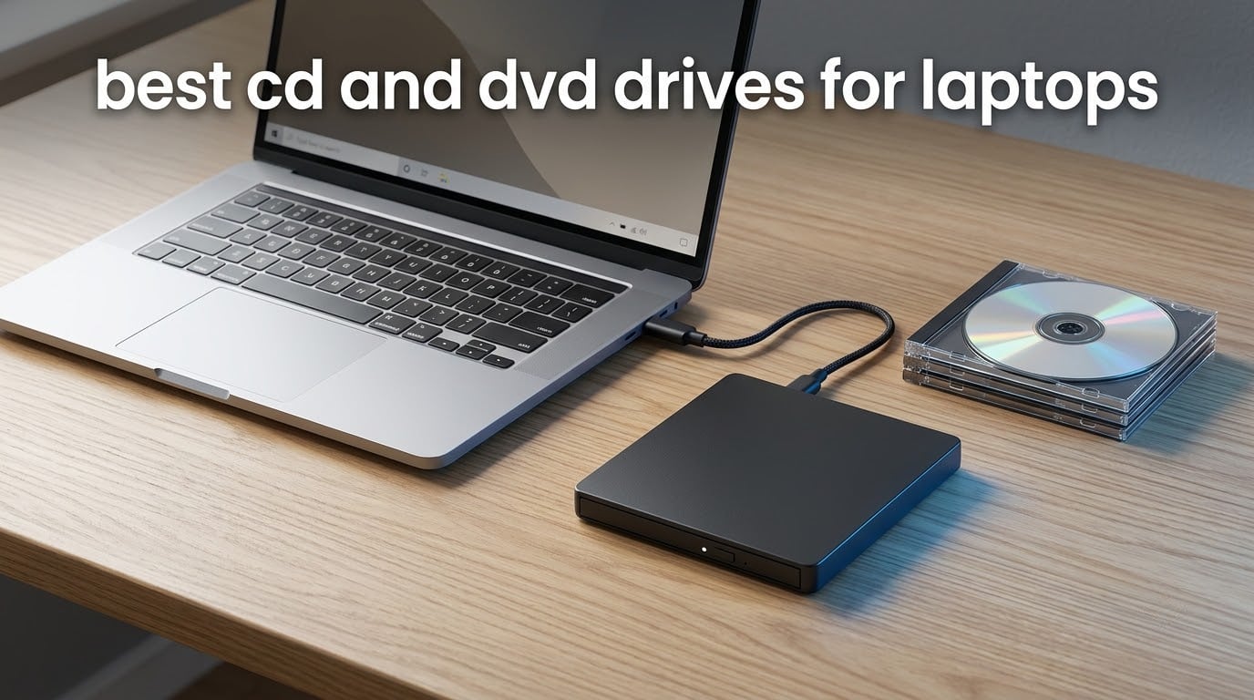 best cd and dvd drives for laptops