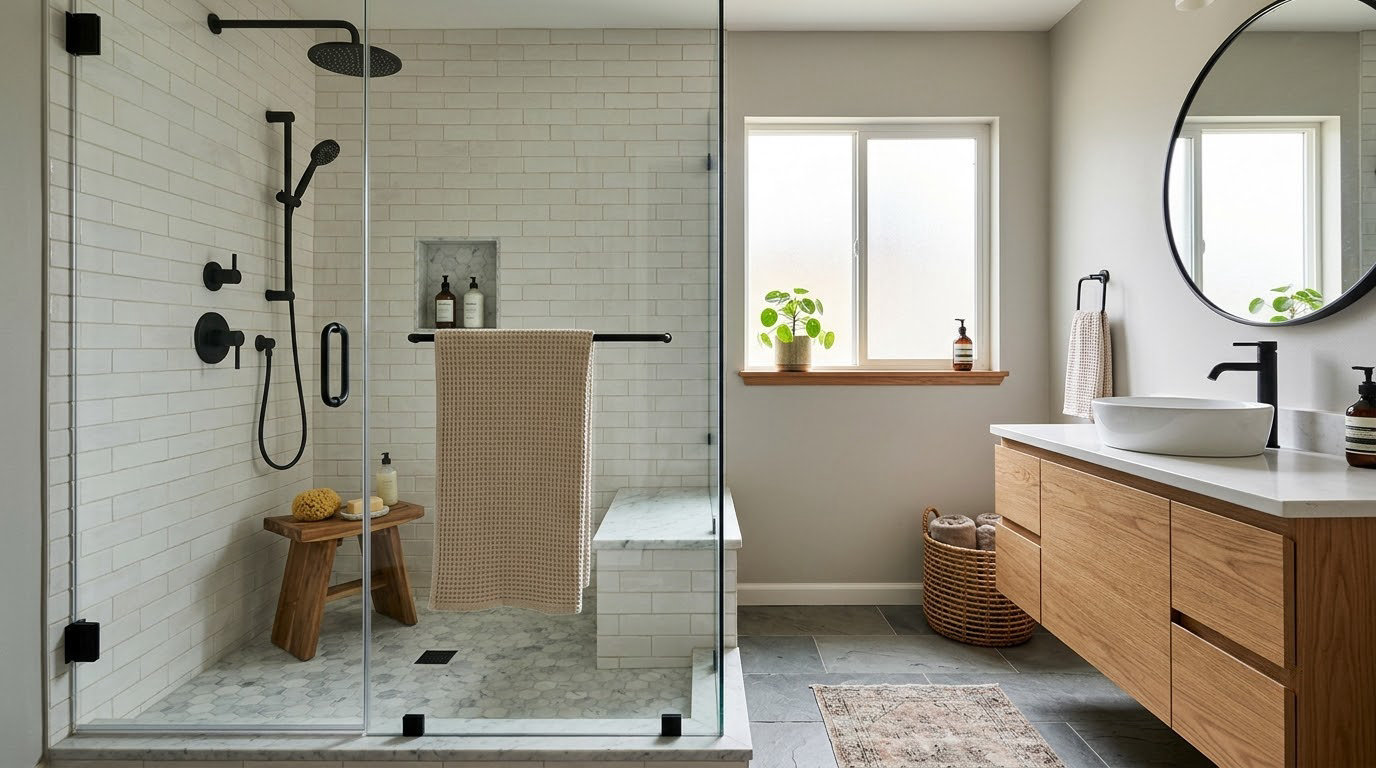 cost to replace a bathtub with a shower