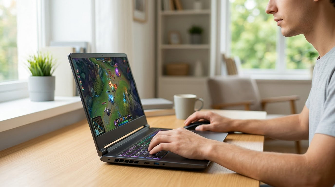 Best Amazon Prime Big Deal Days Gaming Laptop Deals