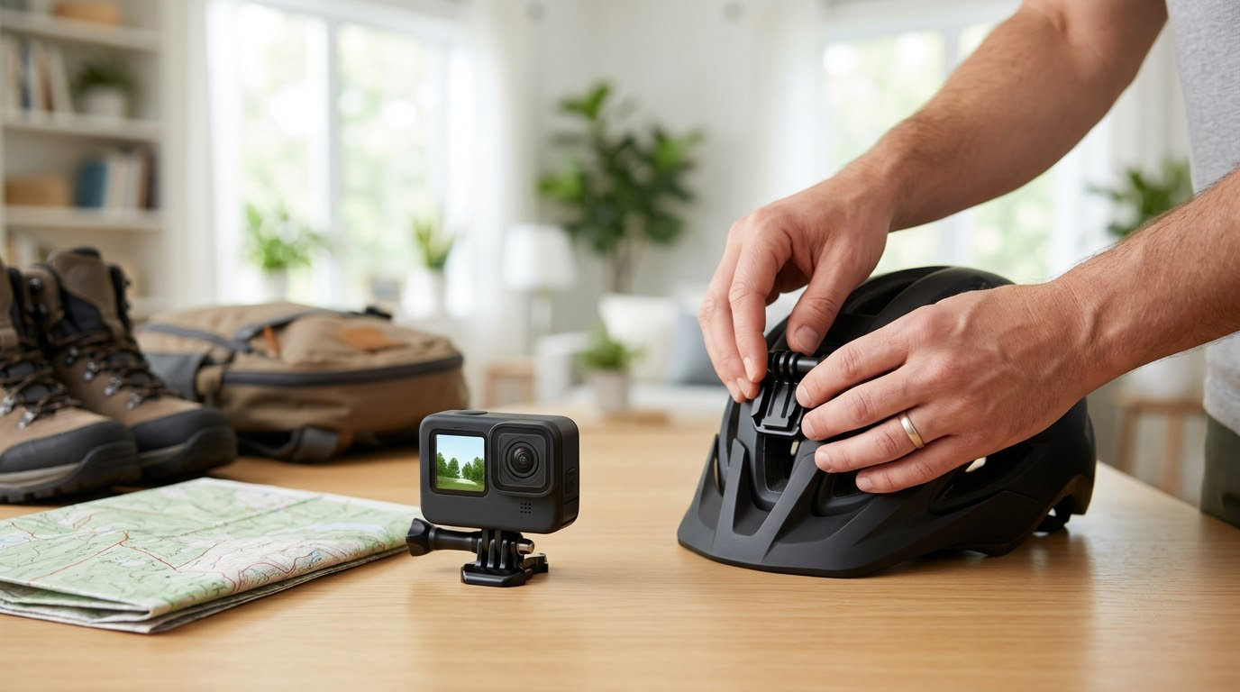 Best Amazon Prime Big Deal Days Action Camera Deals