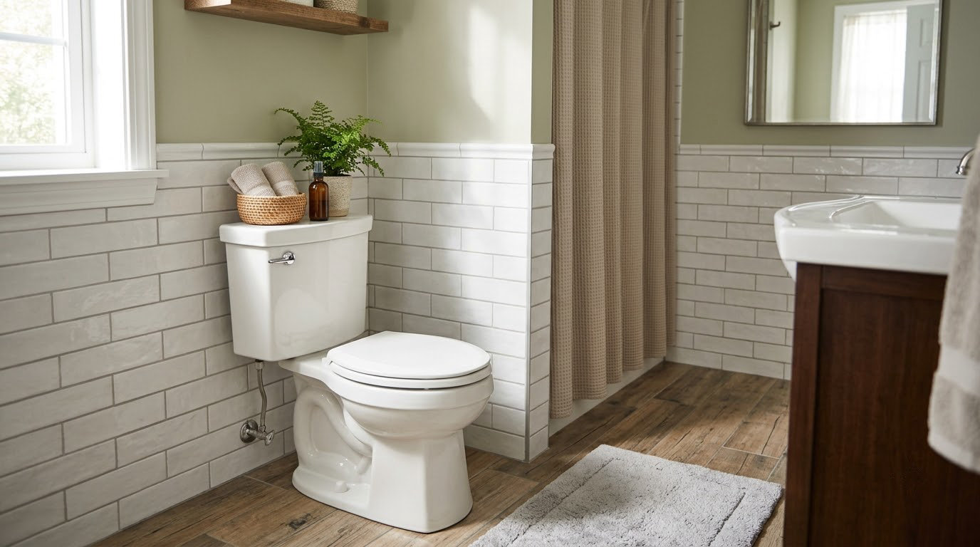 how to replace a toilet flapper